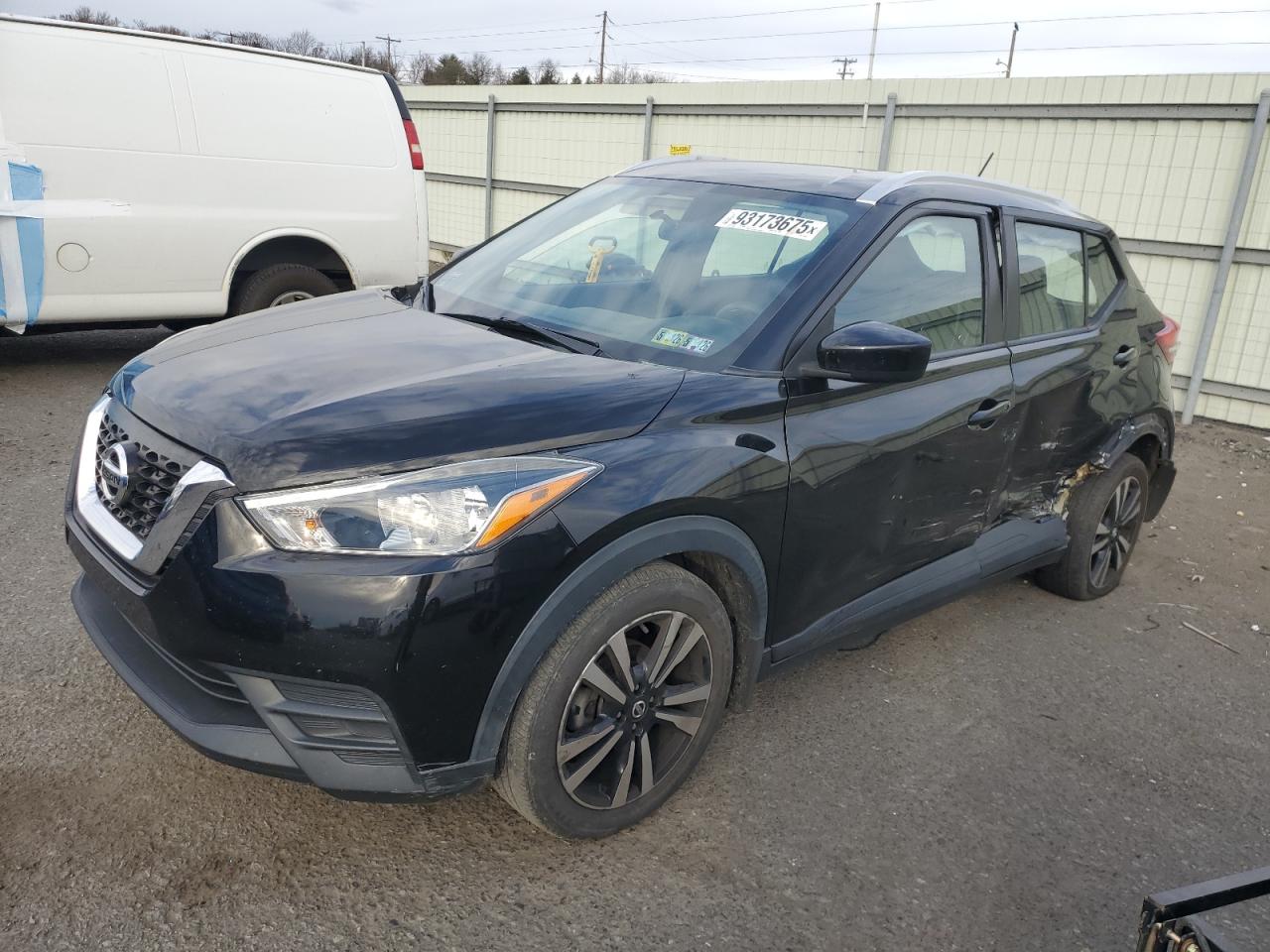 NISSAN KICKS 2019