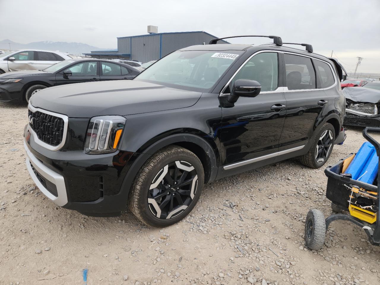 KIA TELLURIDE 2025