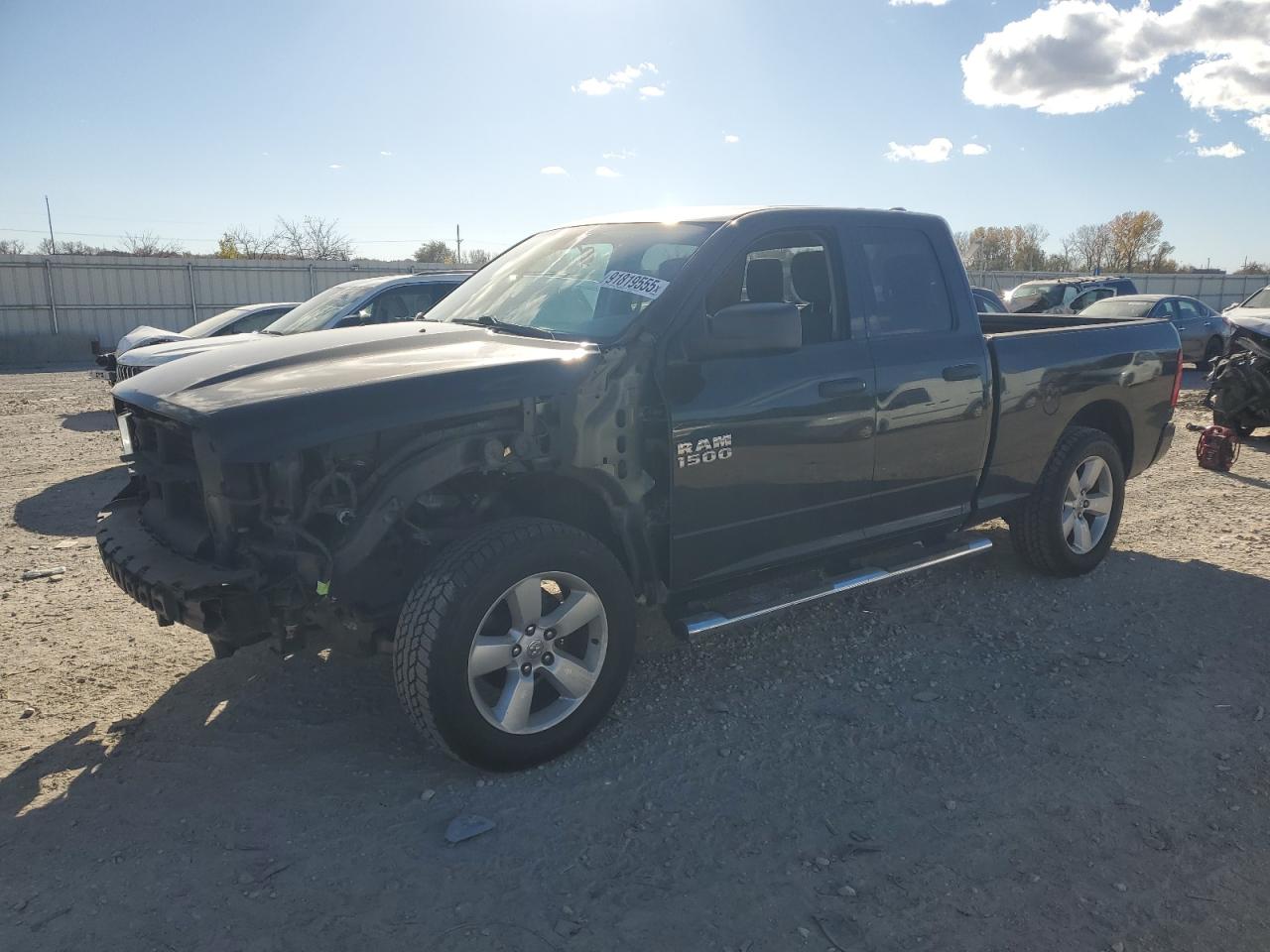 RAM 1500 2015
