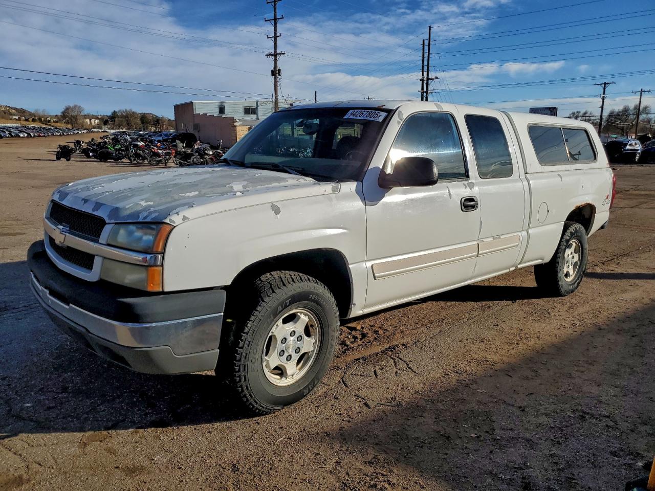 CHEVROLET 1500 2004