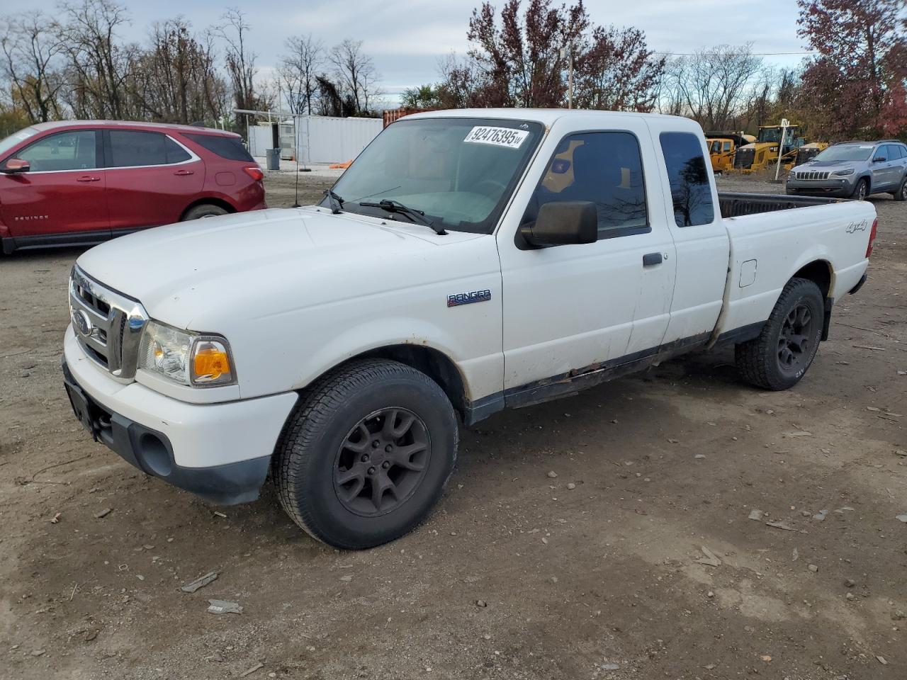 FORD RANGER 2011
