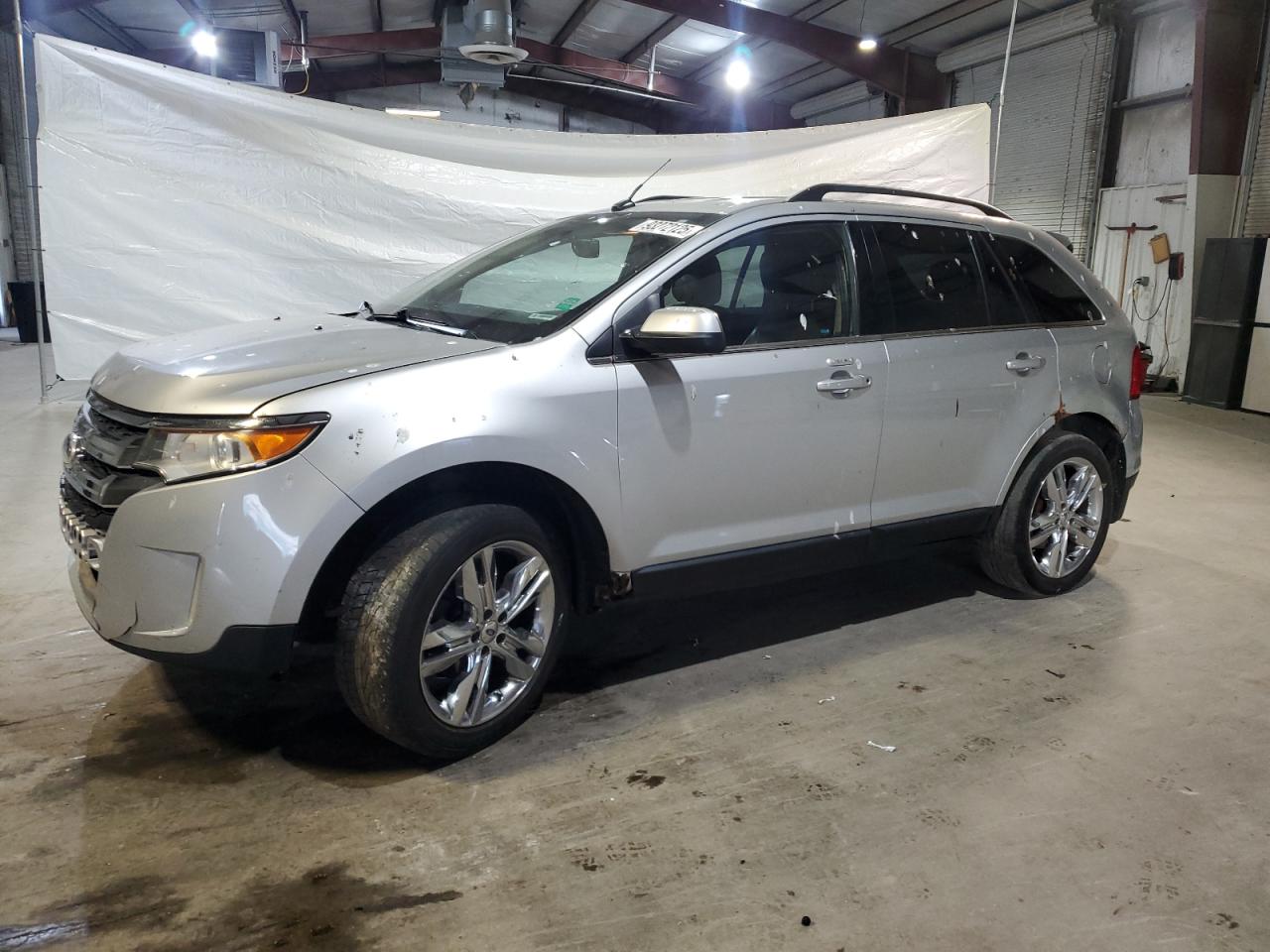 FORD EDGE LIMIT 2013