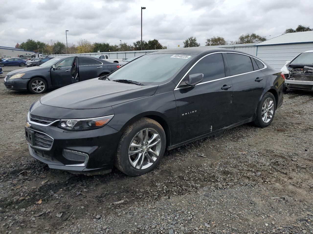 CHEVROLET MALIBU LT 2016
