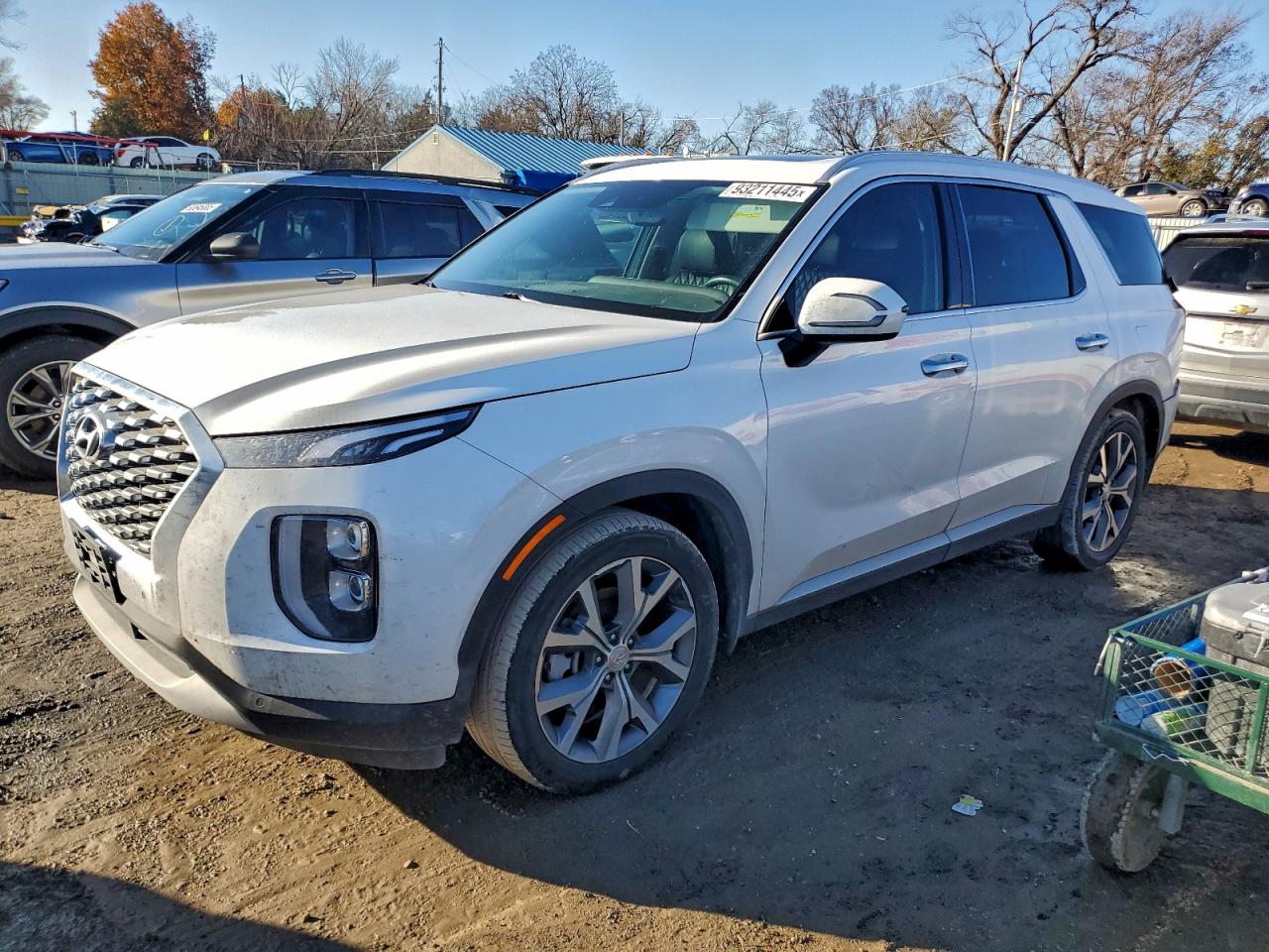 HYUNDAI PALISADE 2020