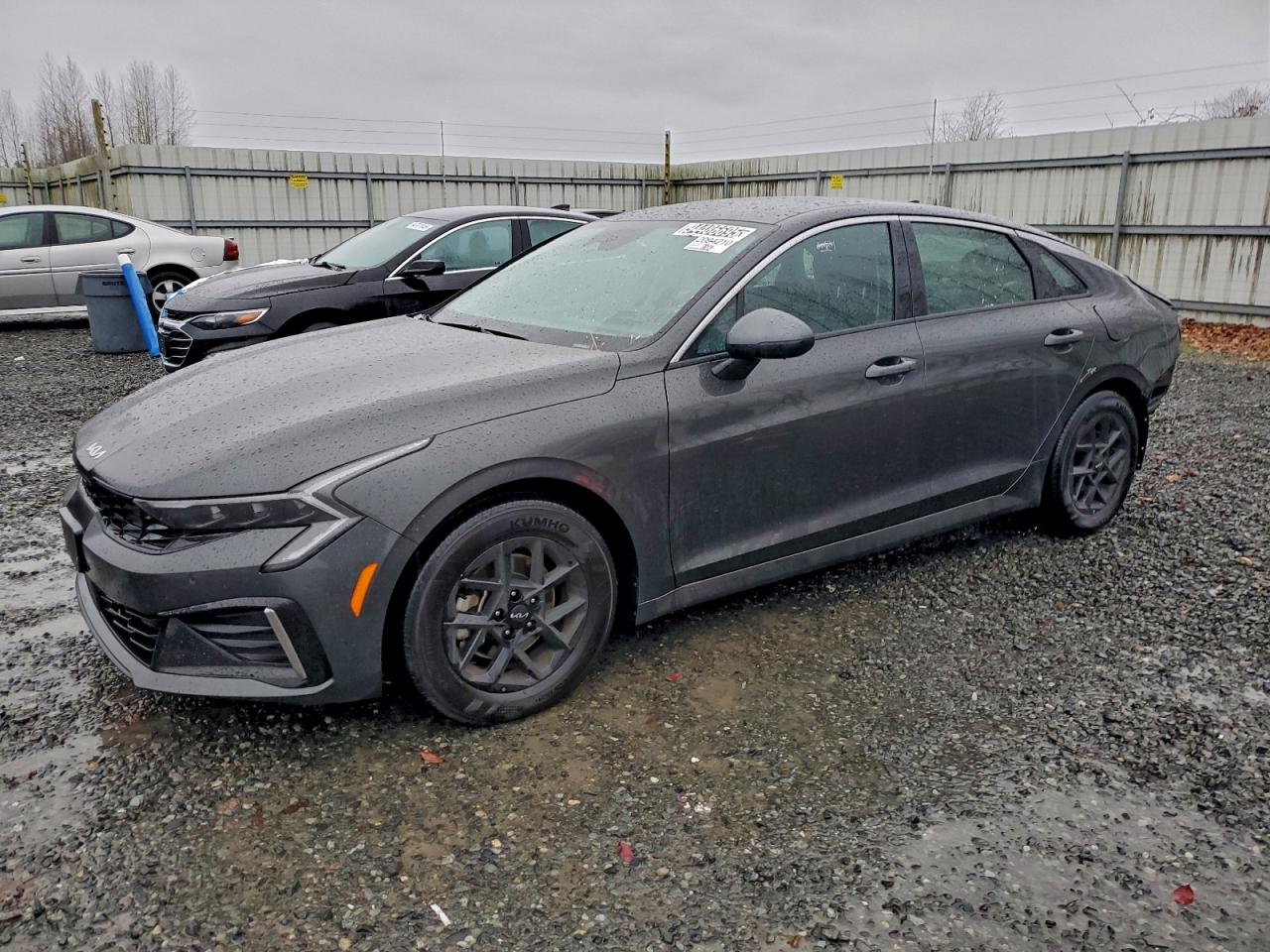 KIA K5 LXS 2025