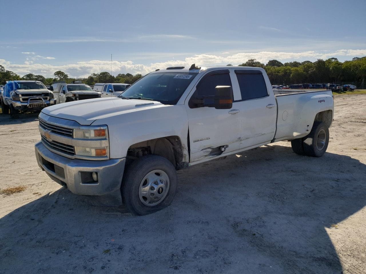 CHEVROLET SILVERADO 2015