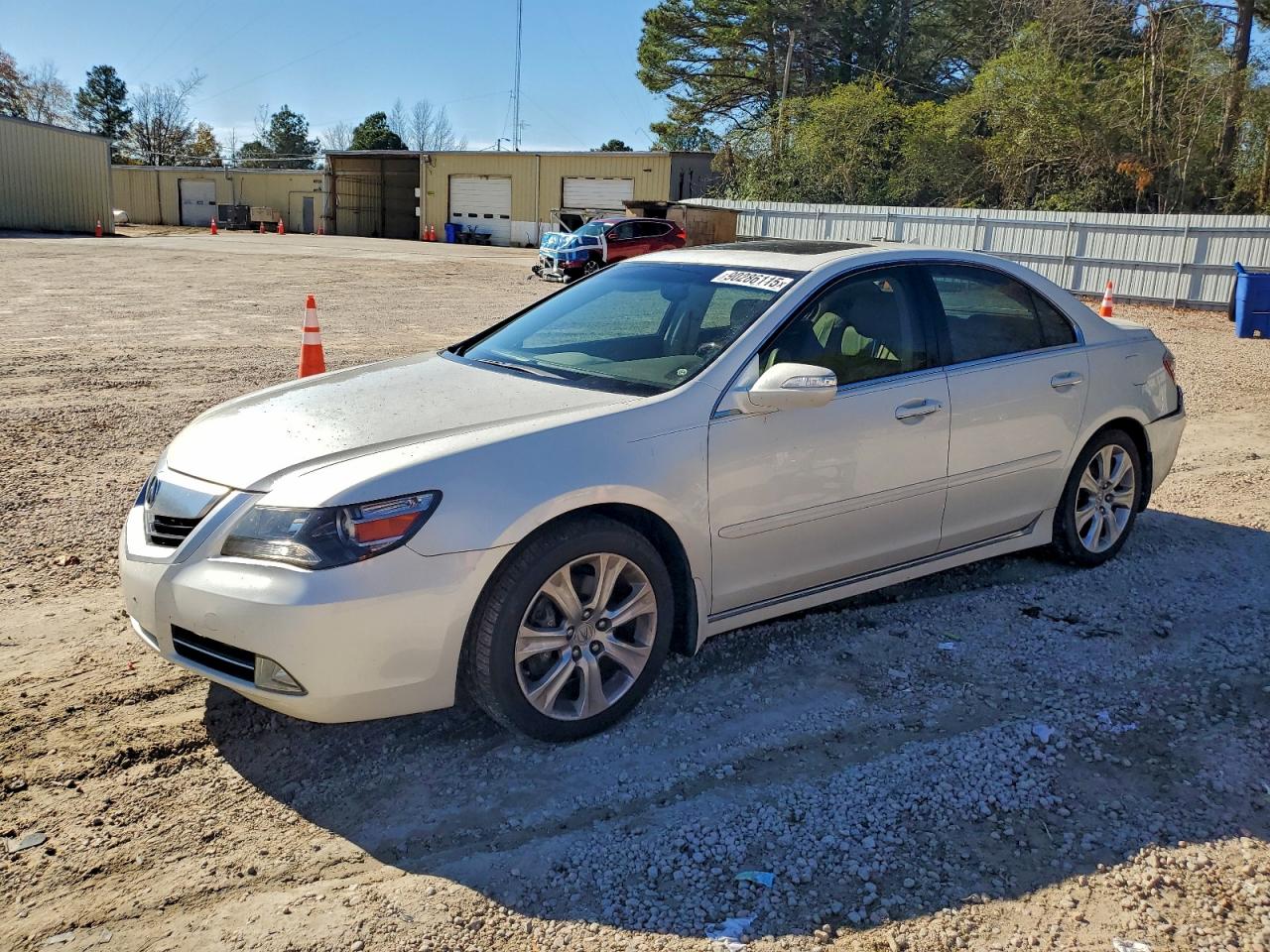 ACURA RL 2010