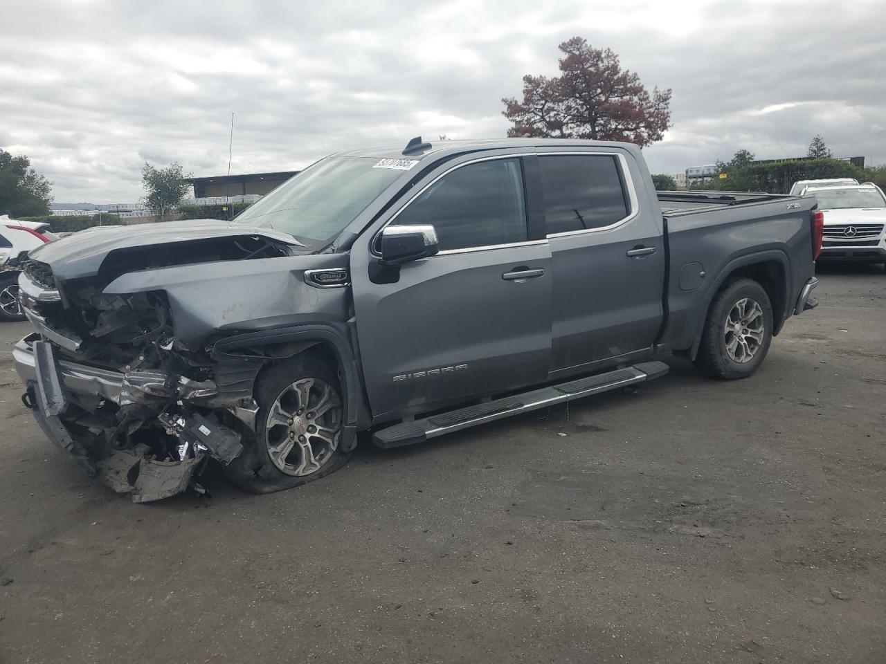 GMC SIERRA 2021