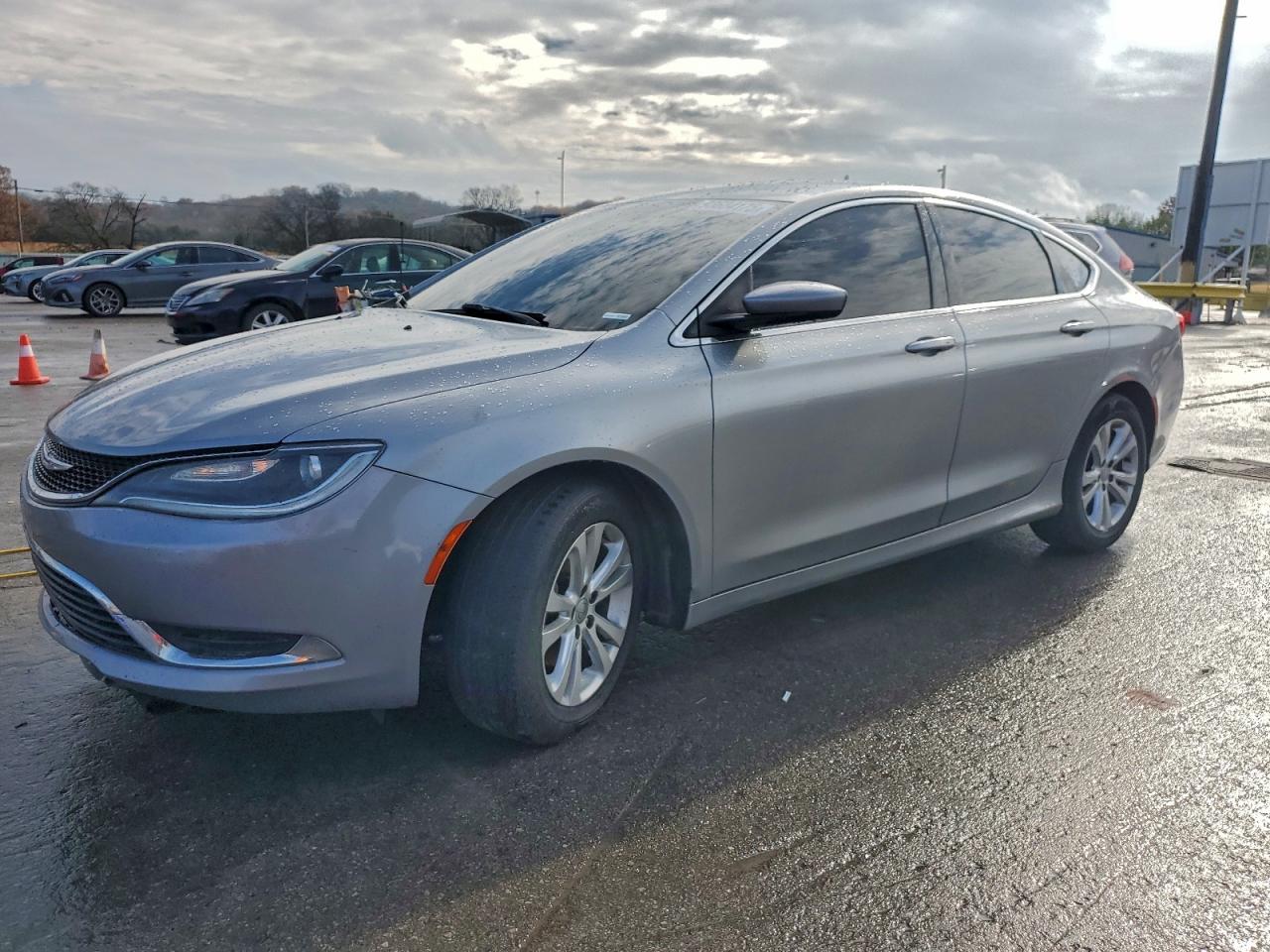 CHRYSLER 200 LIMITE 2016