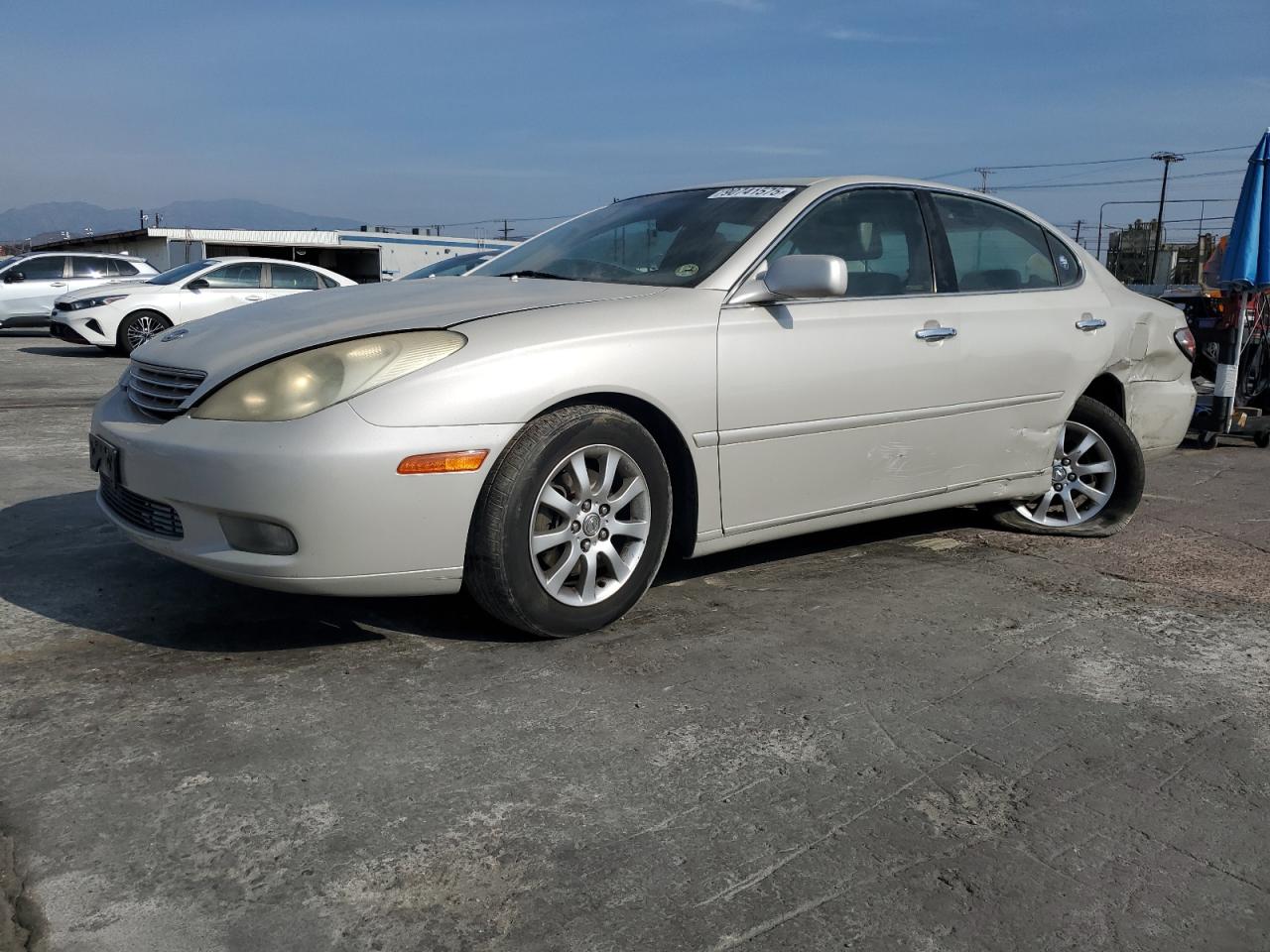 LEXUS ES 300 2003