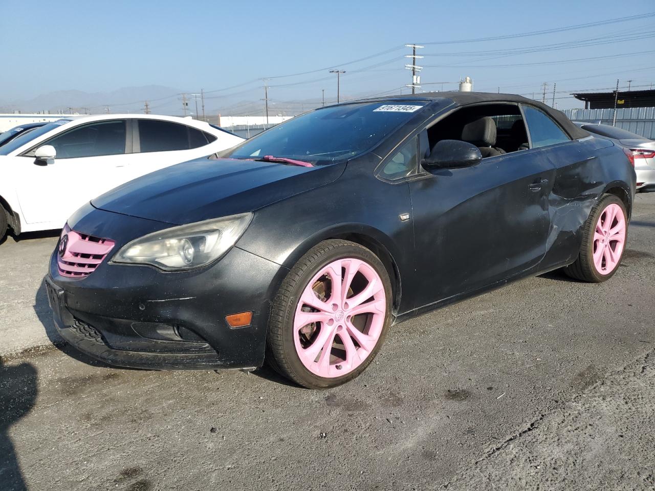 BUICK CASCADA 2019
