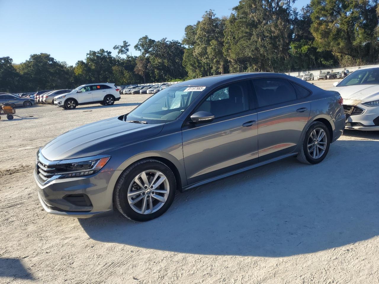 VOLKSWAGEN PASSAT S 2021