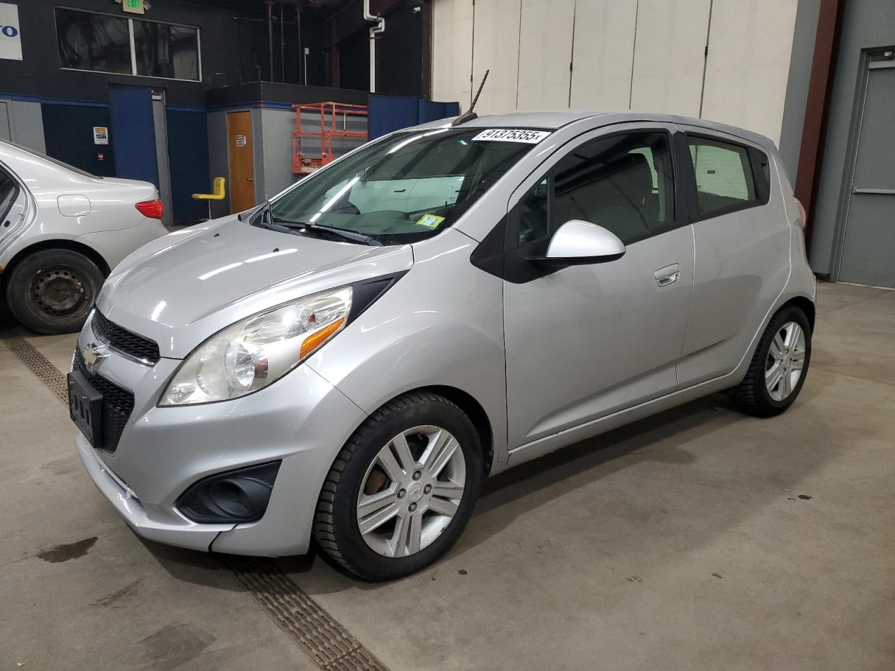 CHEVROLET SPARK LS 2014