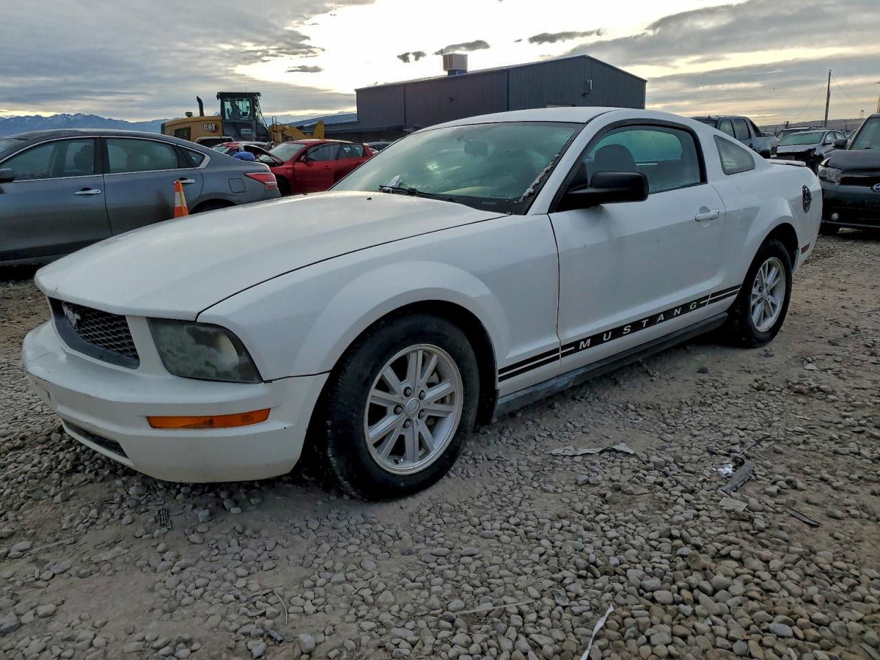 FORD MUSTANG 2007