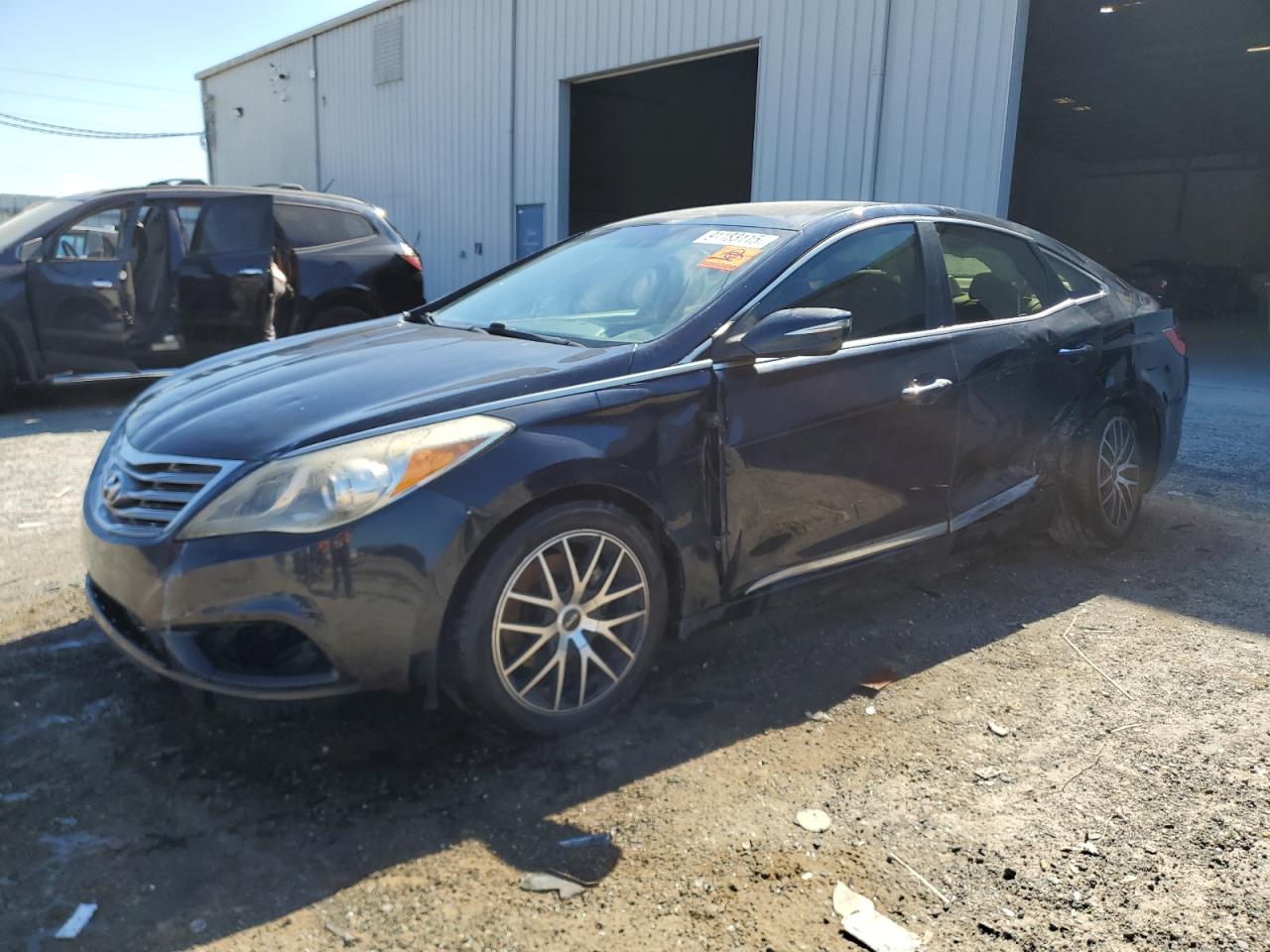 HYUNDAI AZERA GLS 2012