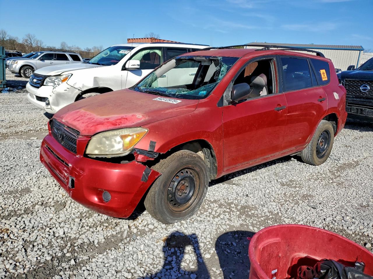 TOYOTA RAV4 2006