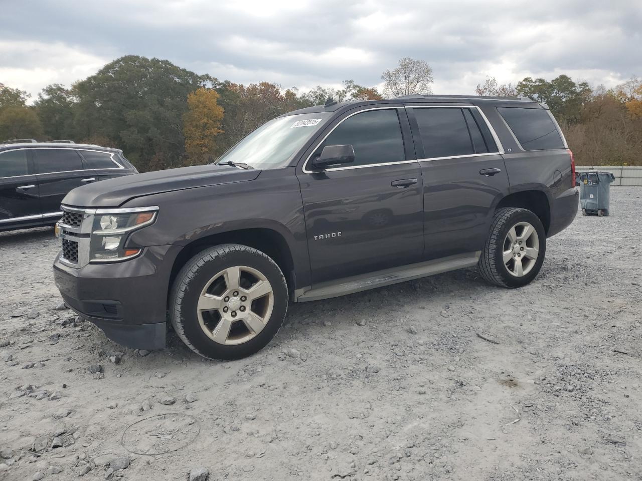CHEVROLET TAHOE C150 2015