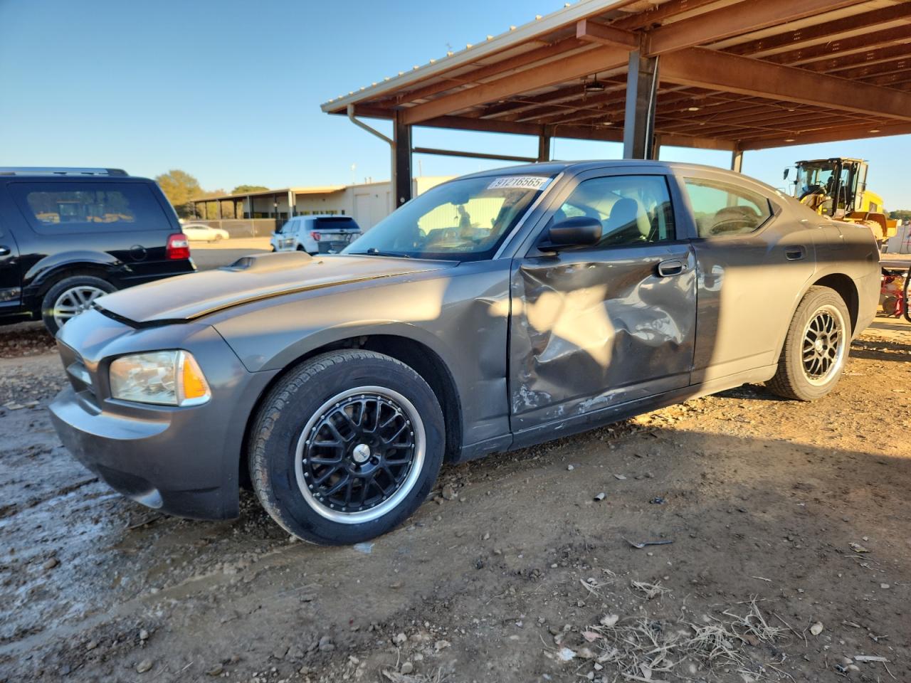 DODGE CHARGER 2008