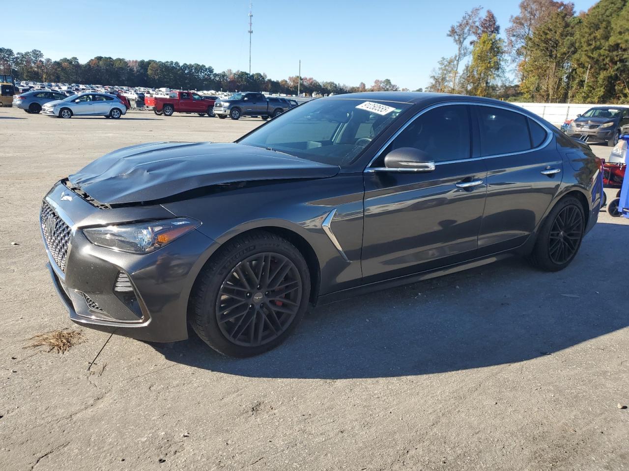 GENESIS G70 ELITE 2019