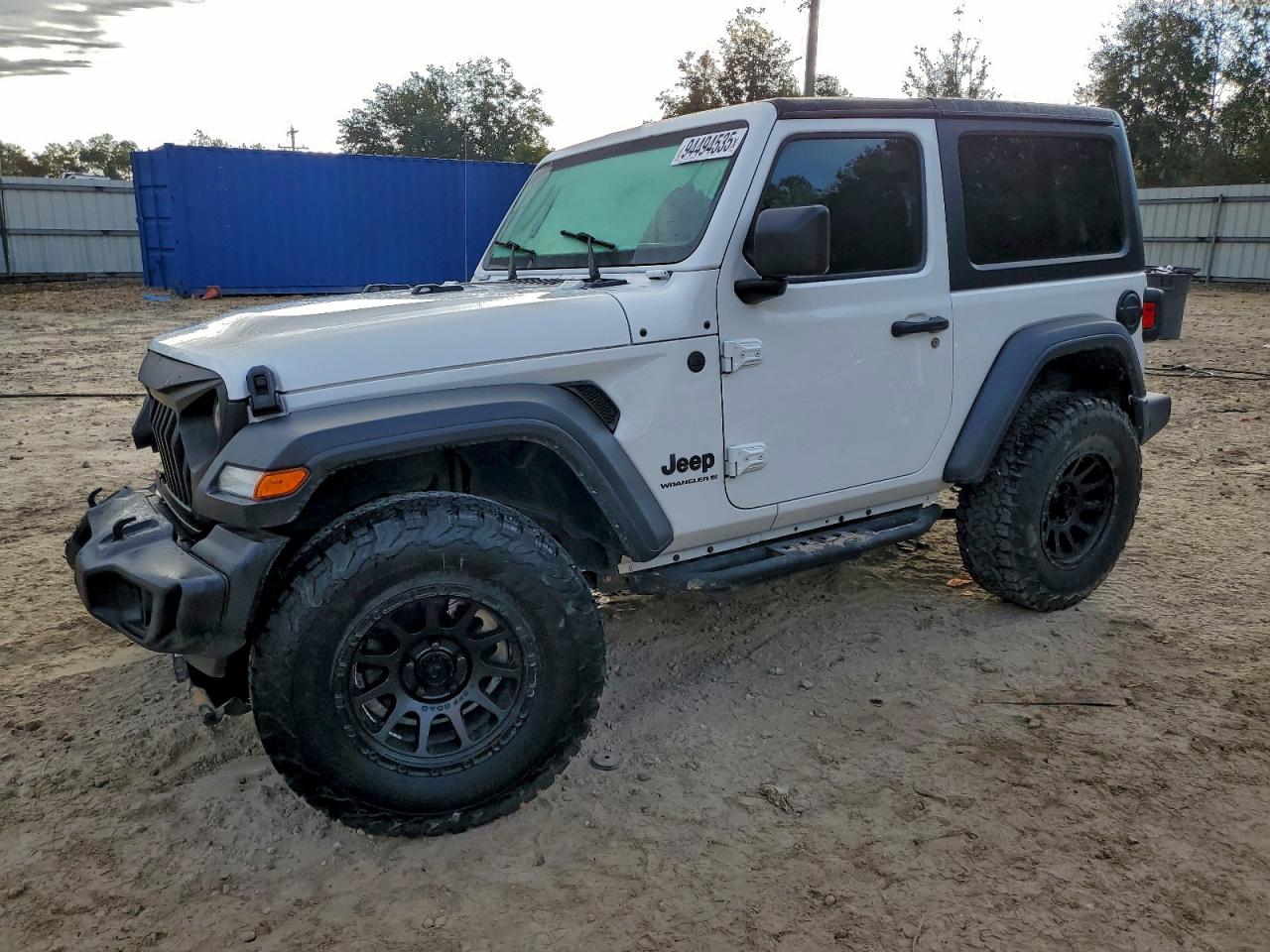 JEEP WRANGLER 2023