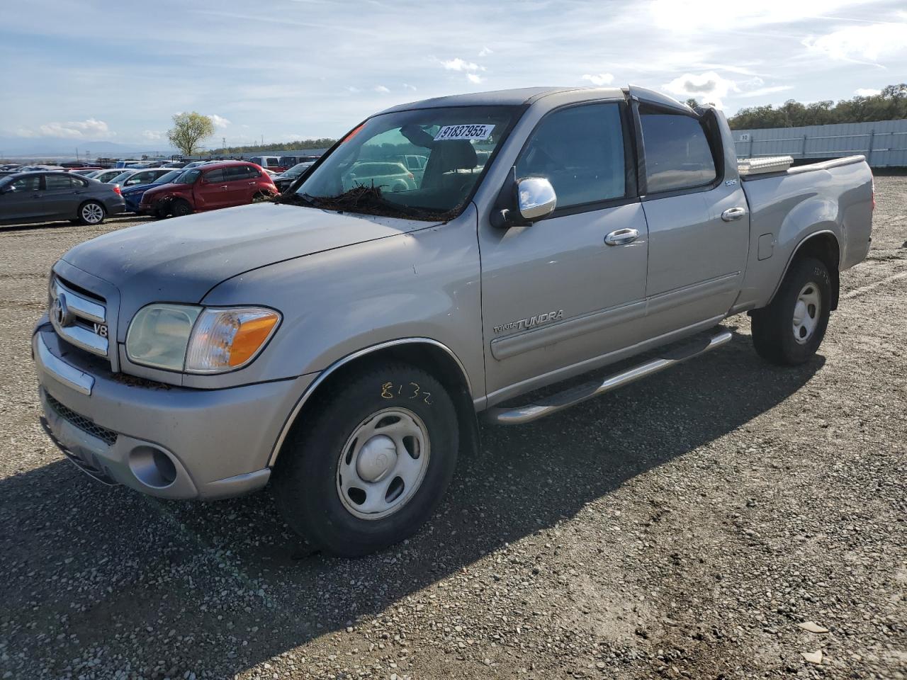 TOYOTA TUNDRA DOU 2005
