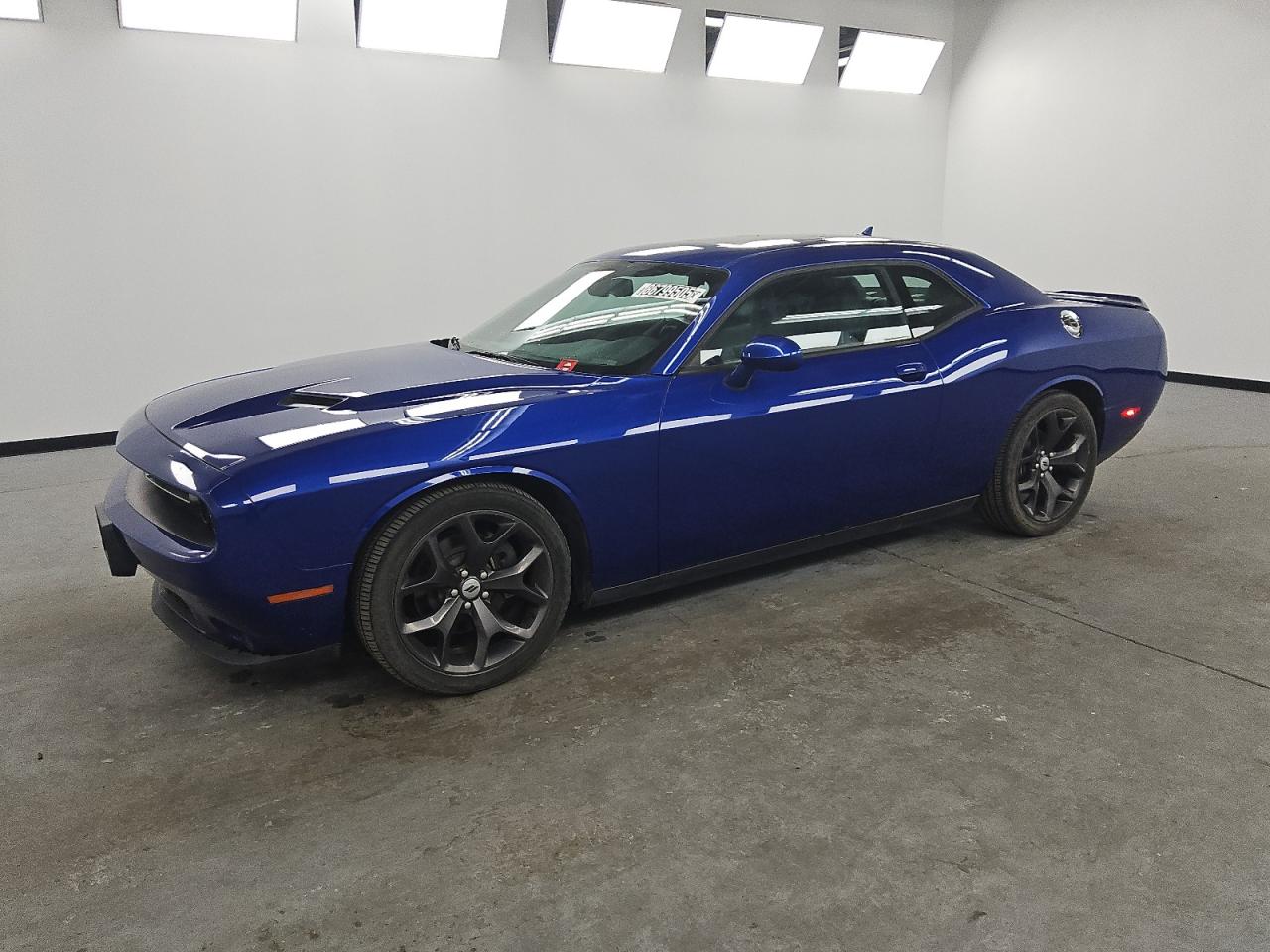 DODGE CHALLENGER 2018