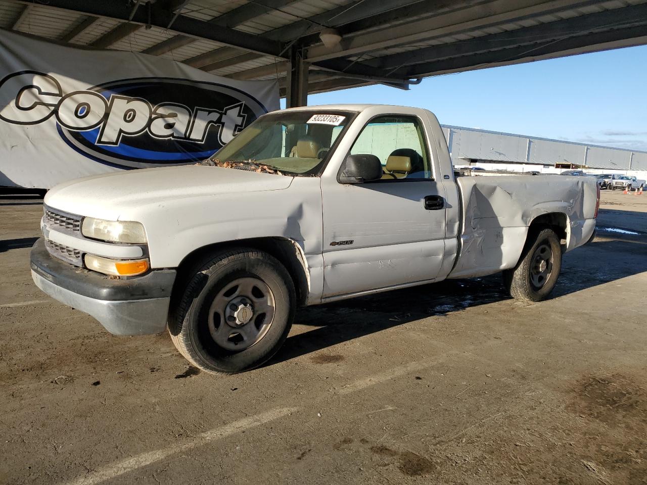 CHEVROLET SILVERADO 2000