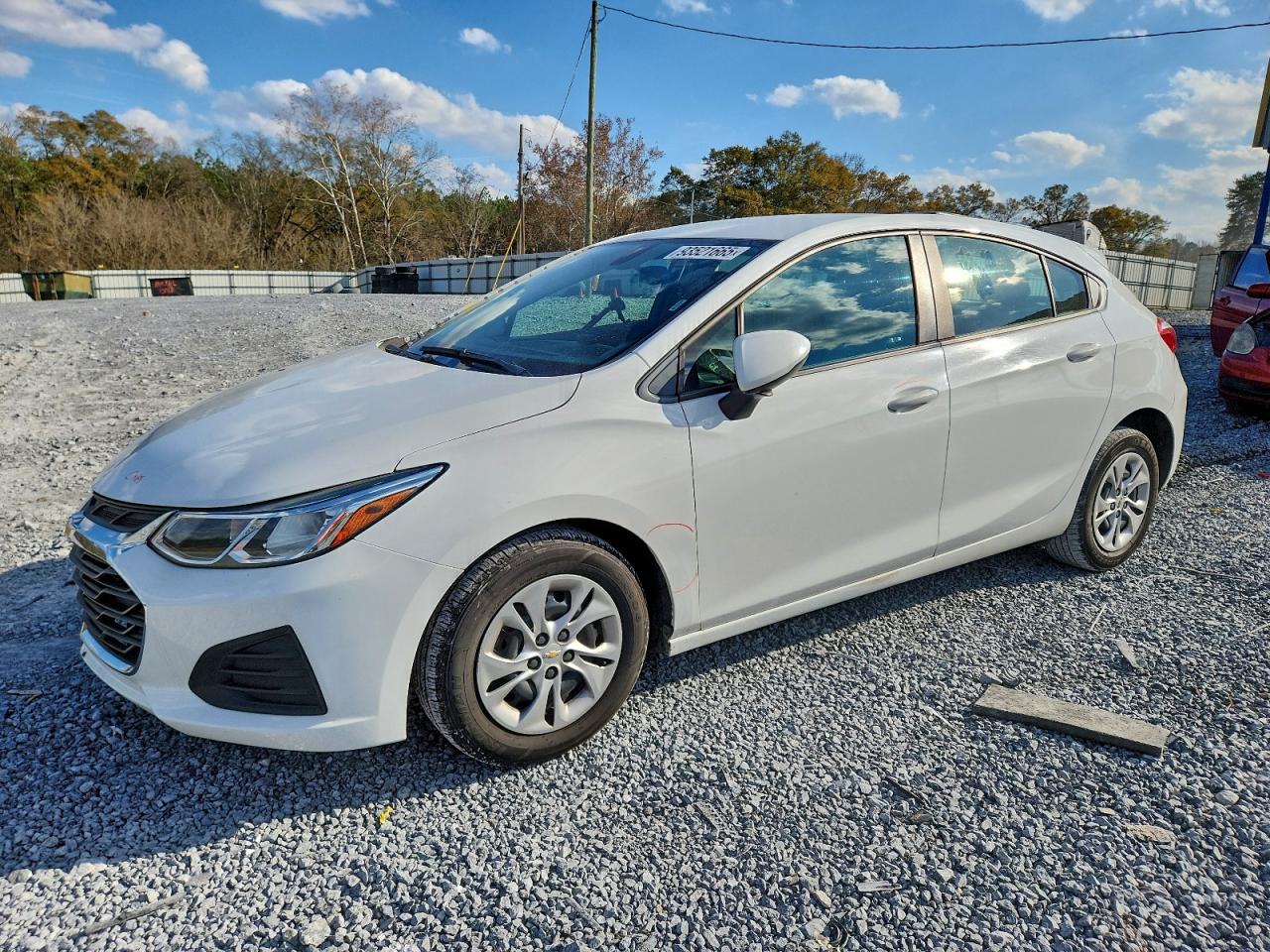 CHEVROLET CRUZE 2019