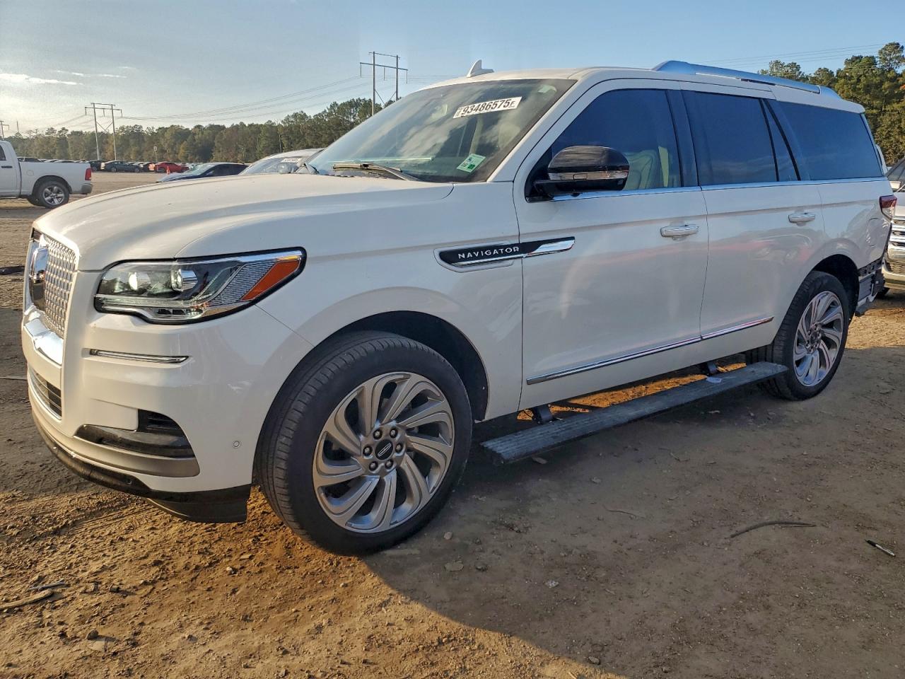 LINCOLN NAVIGATOR 2024