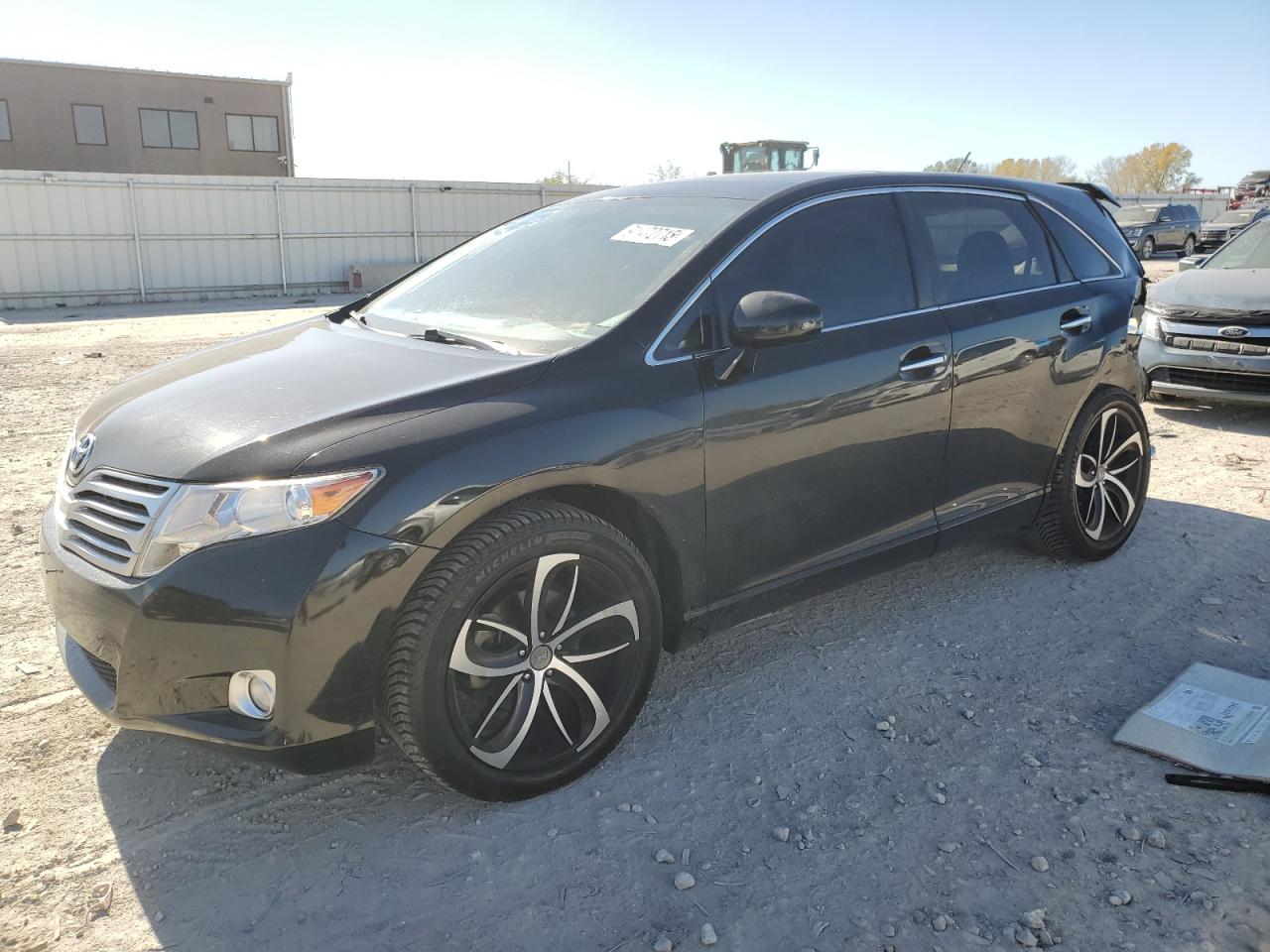 TOYOTA VENZA 2010