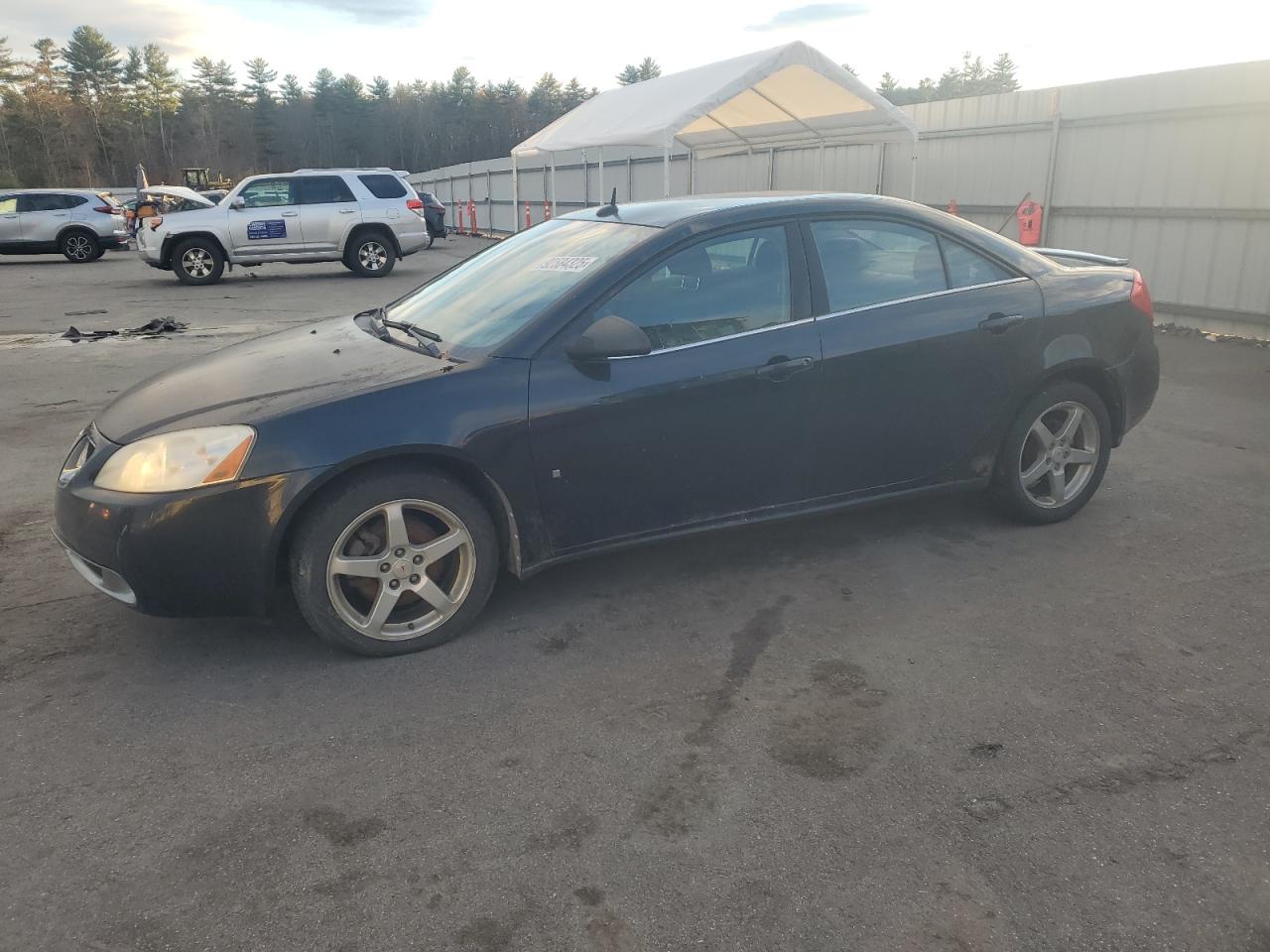 PONTIAC G6 2008