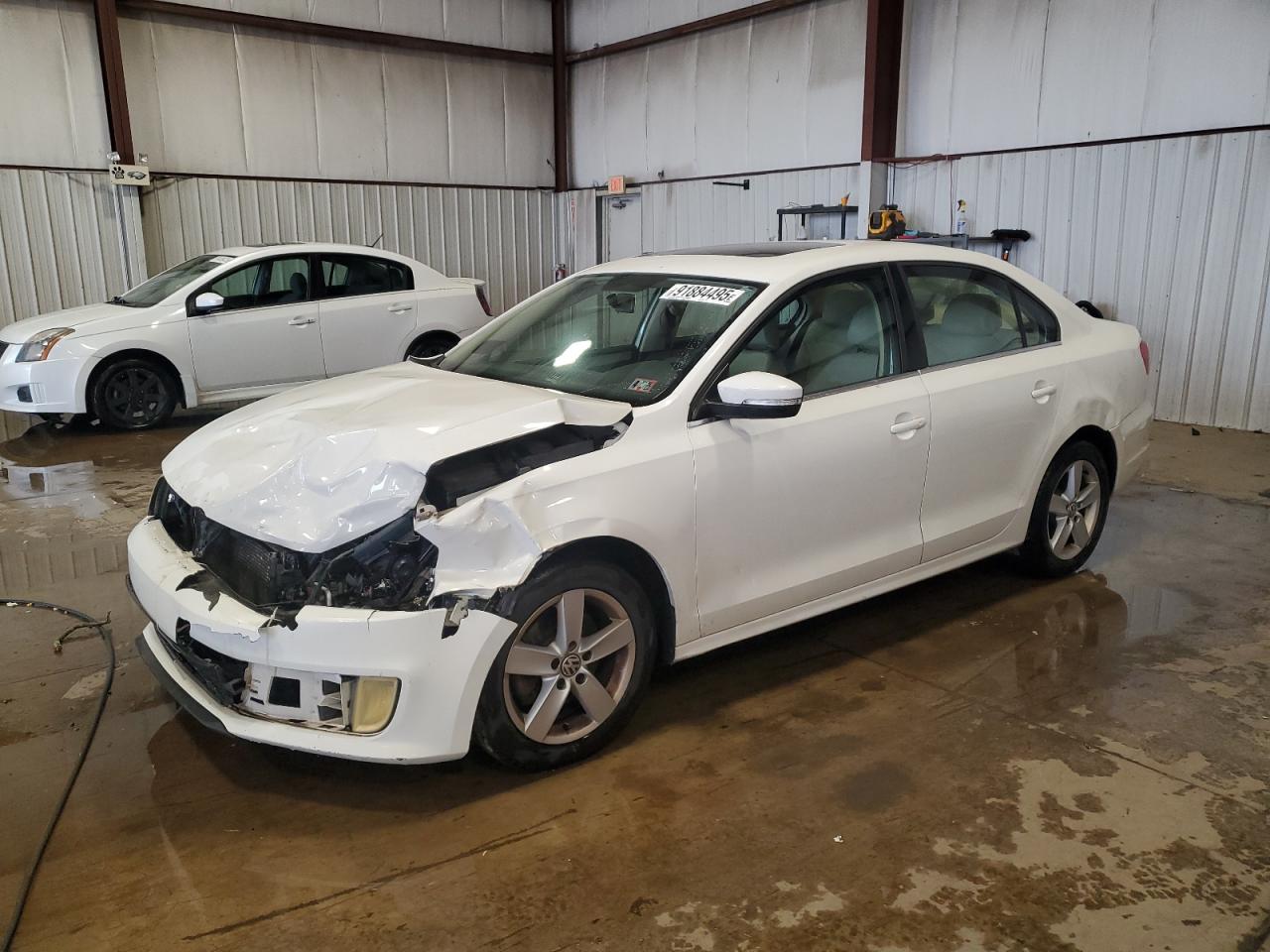 VOLKSWAGEN JETTA 2012