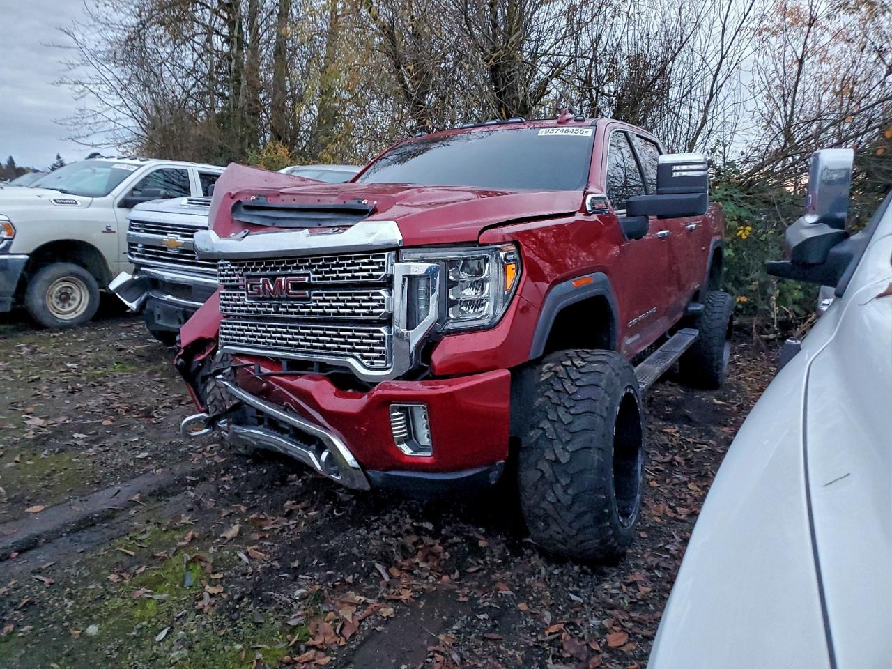 GMC SIERRA 2020