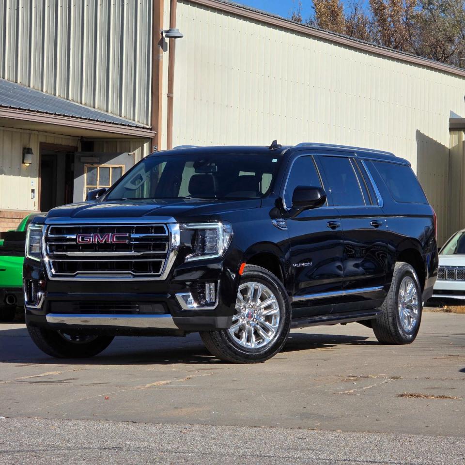 GMC YUKON XL K 2022