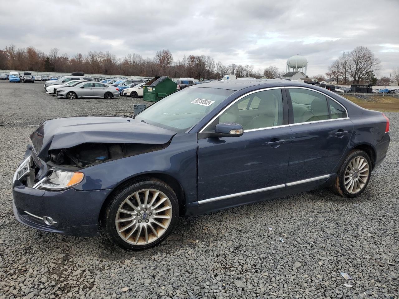 VOLVO S80 T6 2011