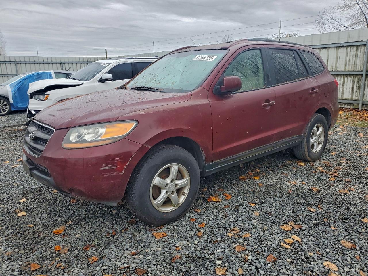 HYUNDAI SANTA FE 2007
