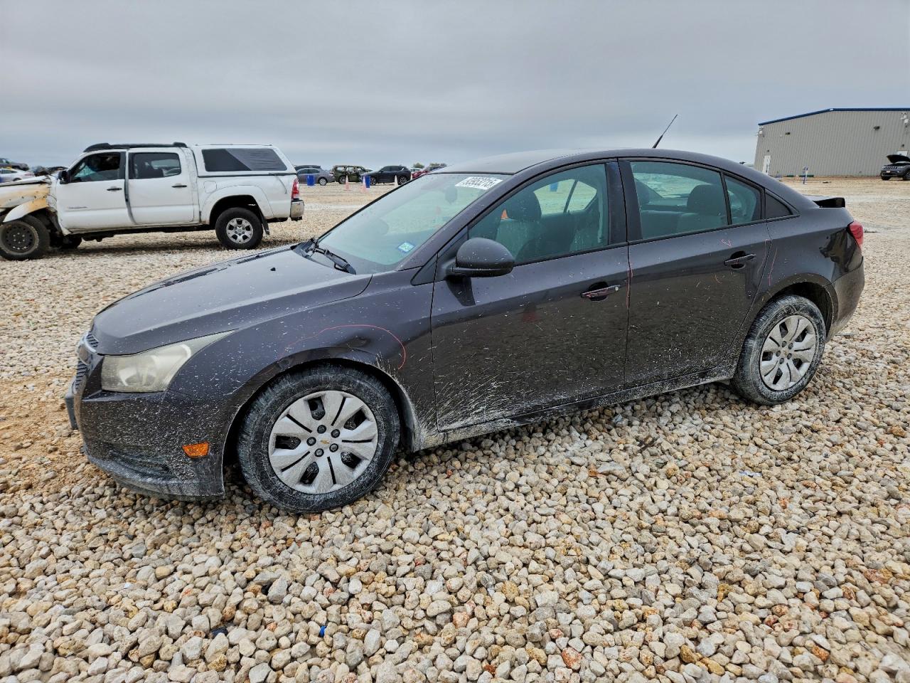 CHEVROLET CRUZE LS 2014