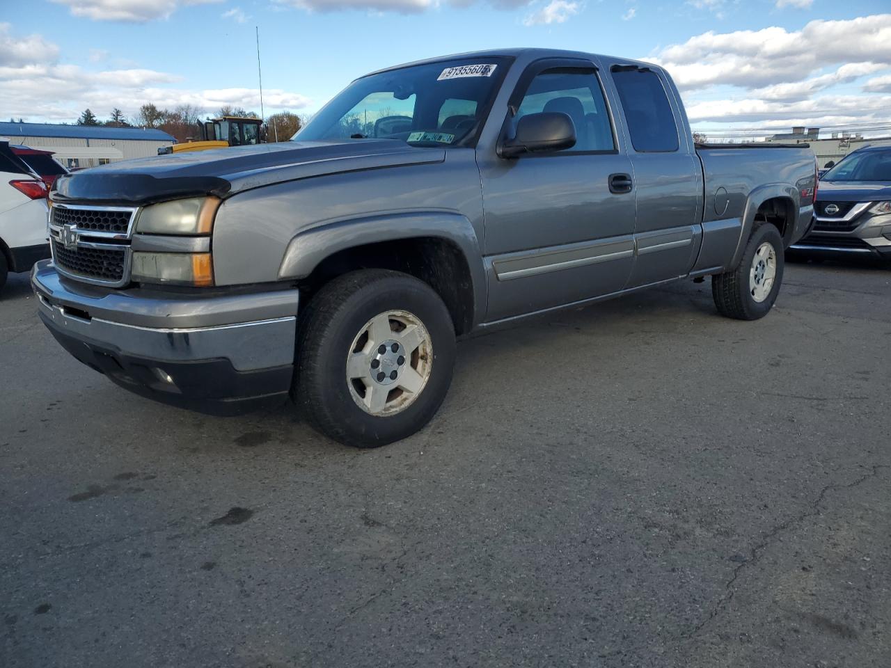 CHEVROLET SILVERADO 2006