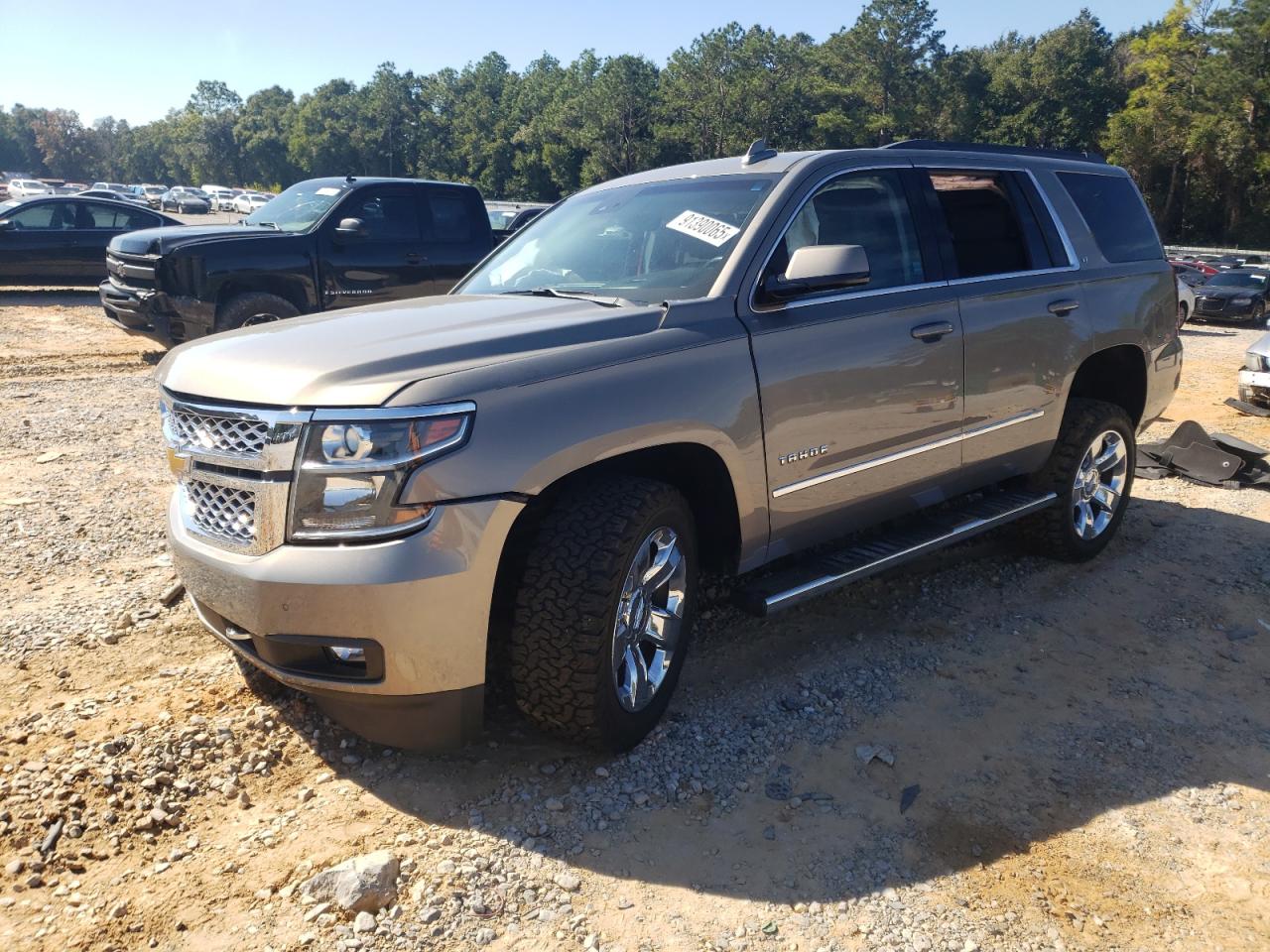 CHEVROLET TAHOE C150 2019