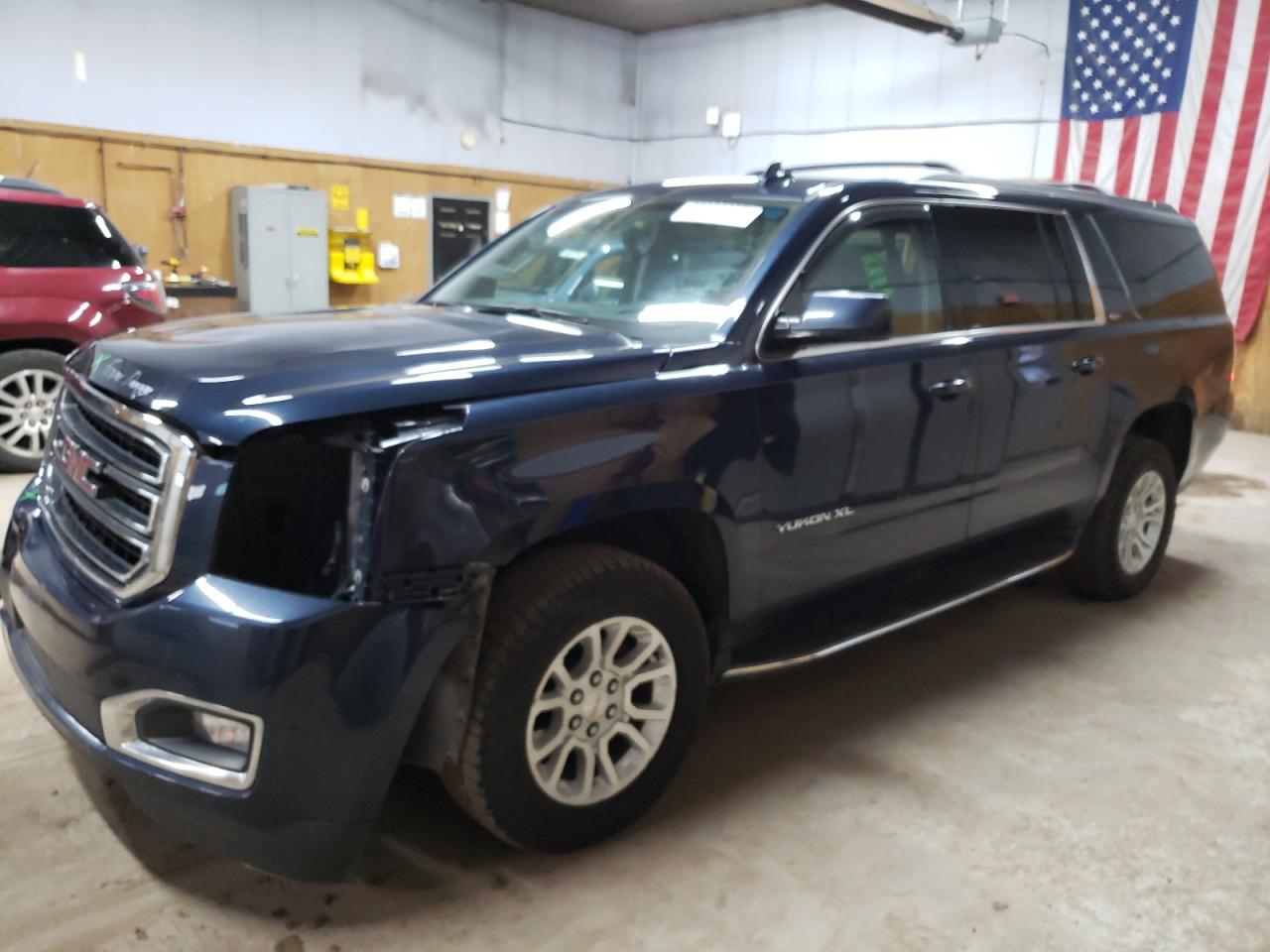 GMC YUKON XL K 2017