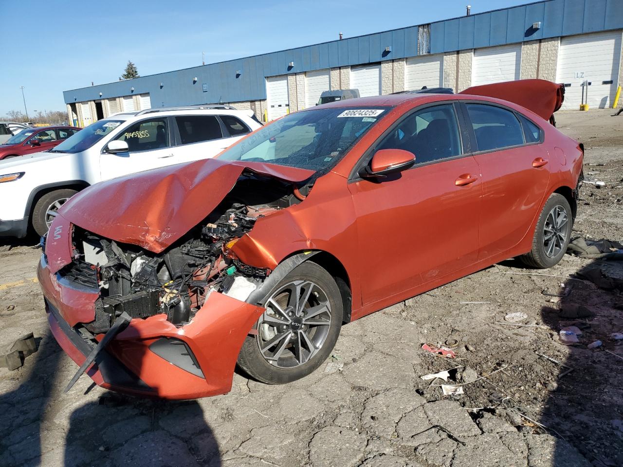 KIA FORTE 2024