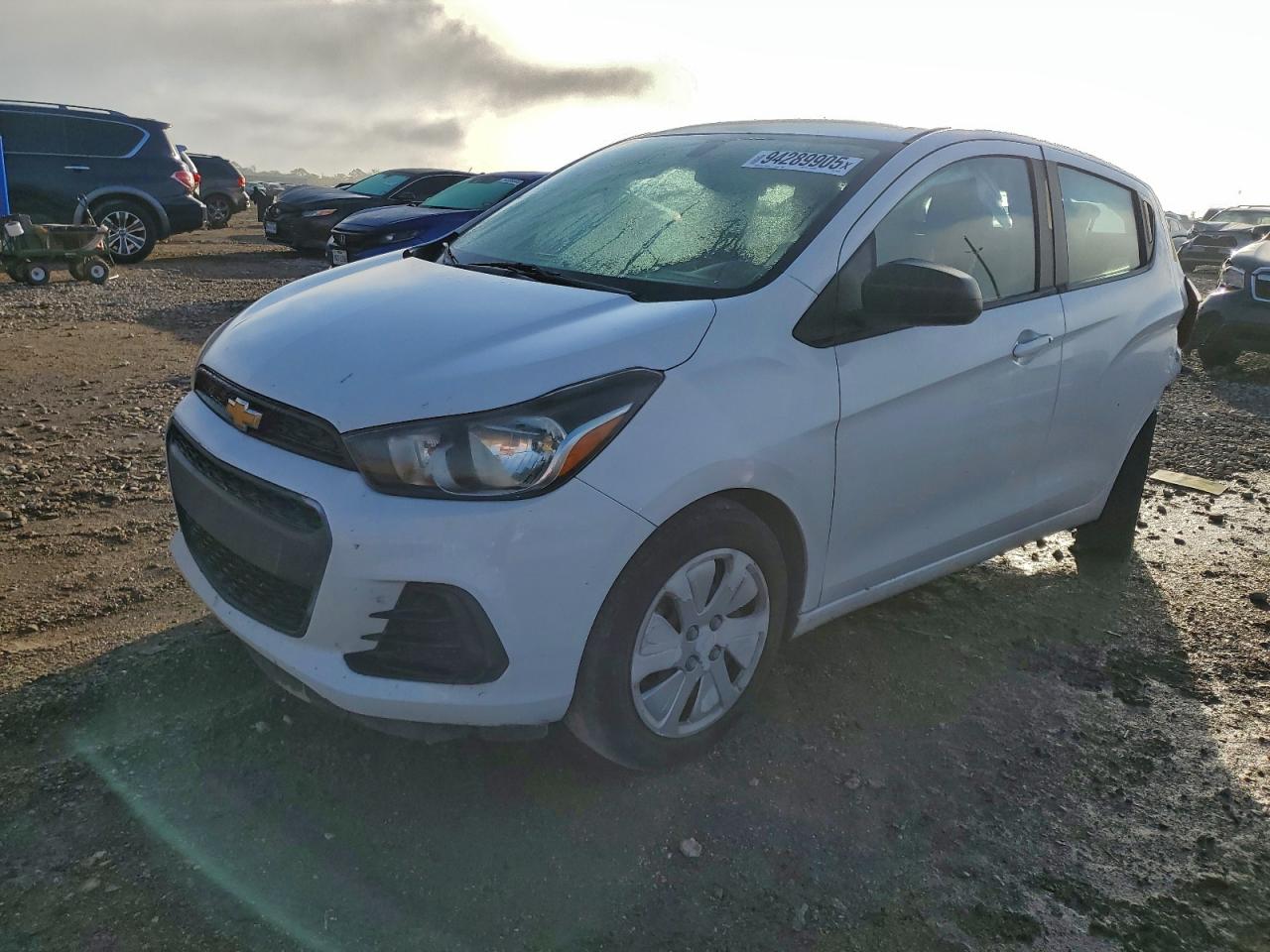CHEVROLET SPARK LS 2017