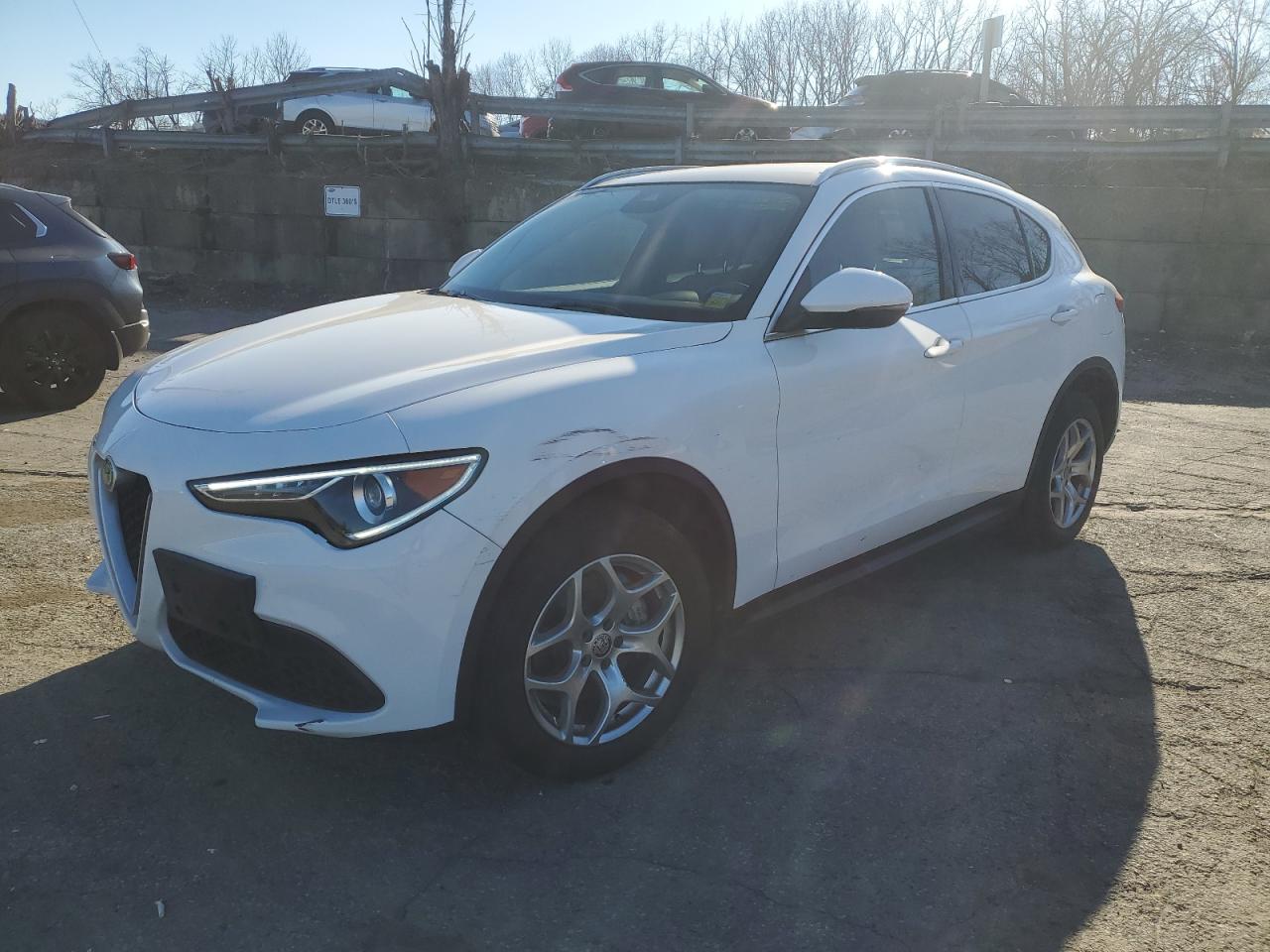 ALFA ROMEO STELVIO 2020