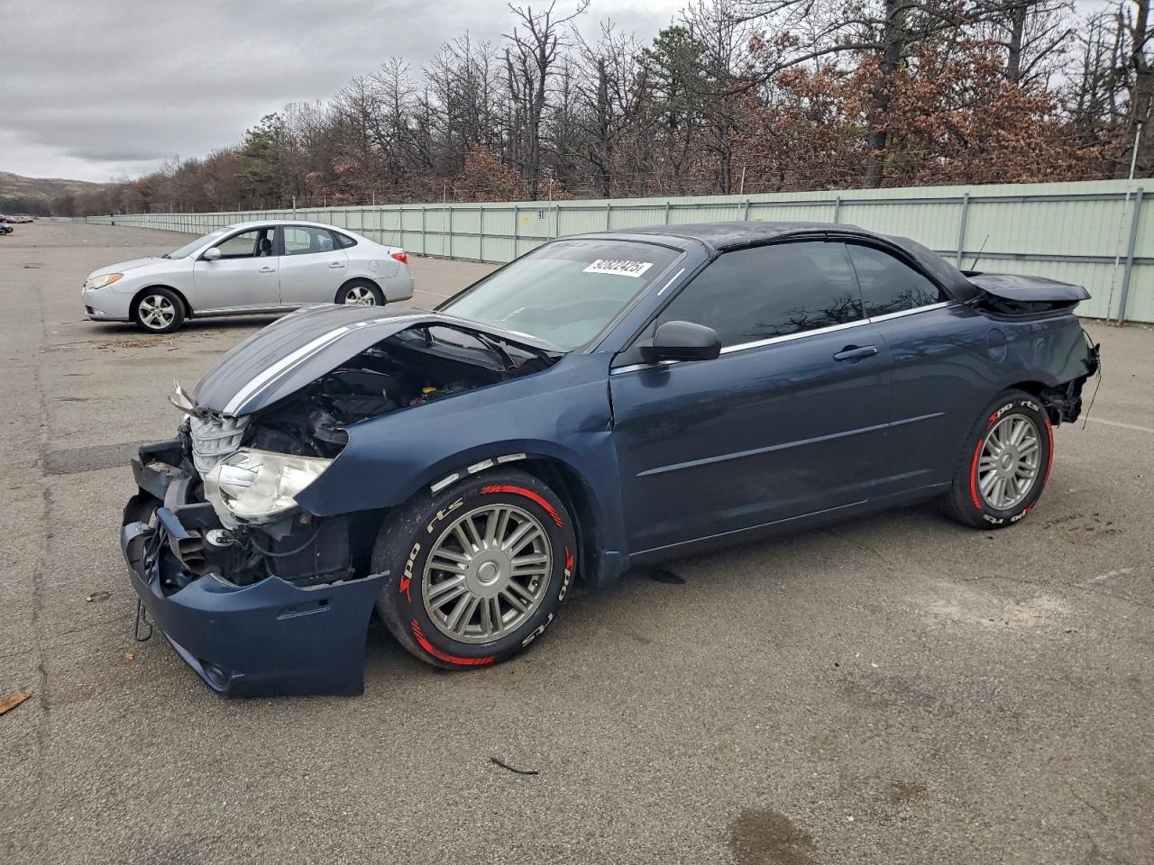 CHRYSLER SEBRING 2008