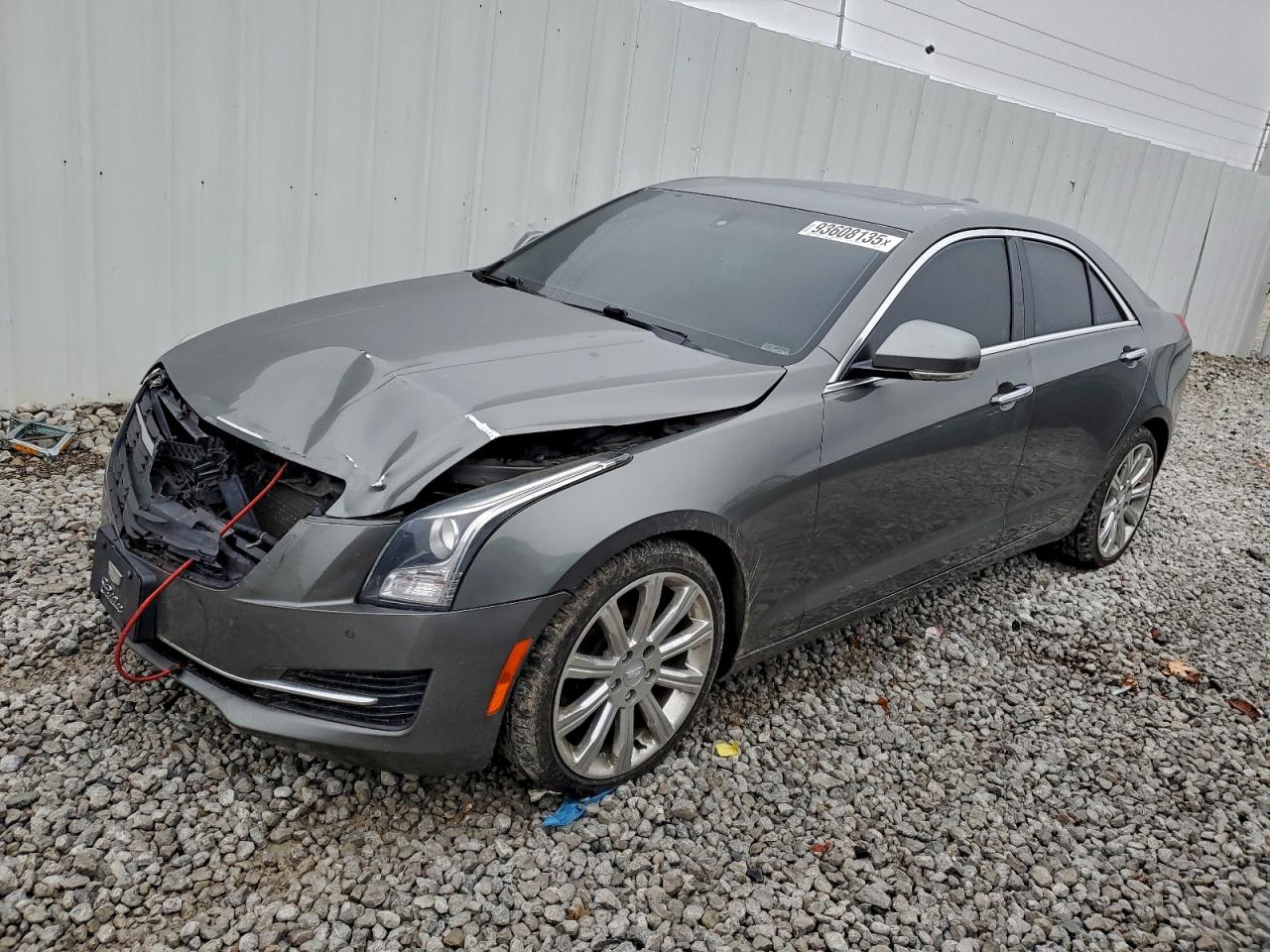 CADILLAC ATS LUXURY 2016