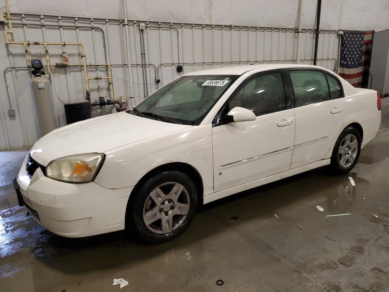CHEVROLET MALIBU LT 2006