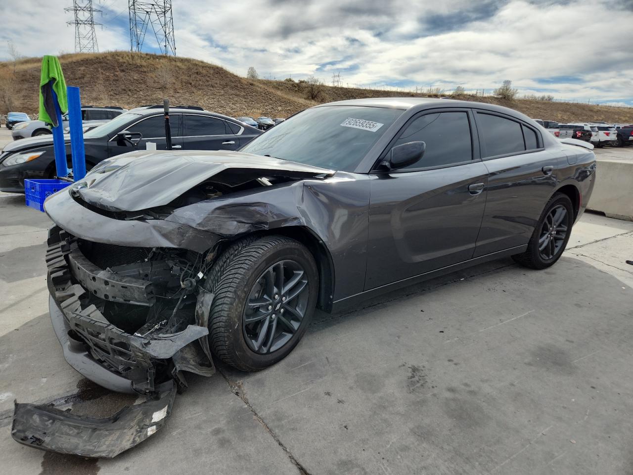 DODGE CHARGER 2019