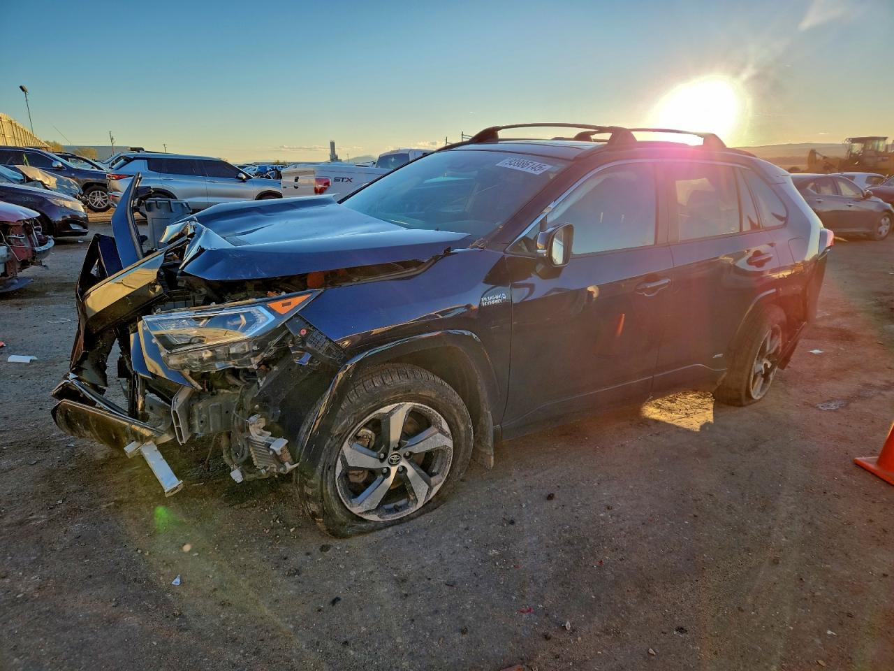 TOYOTA RAV4 PRIME 2021