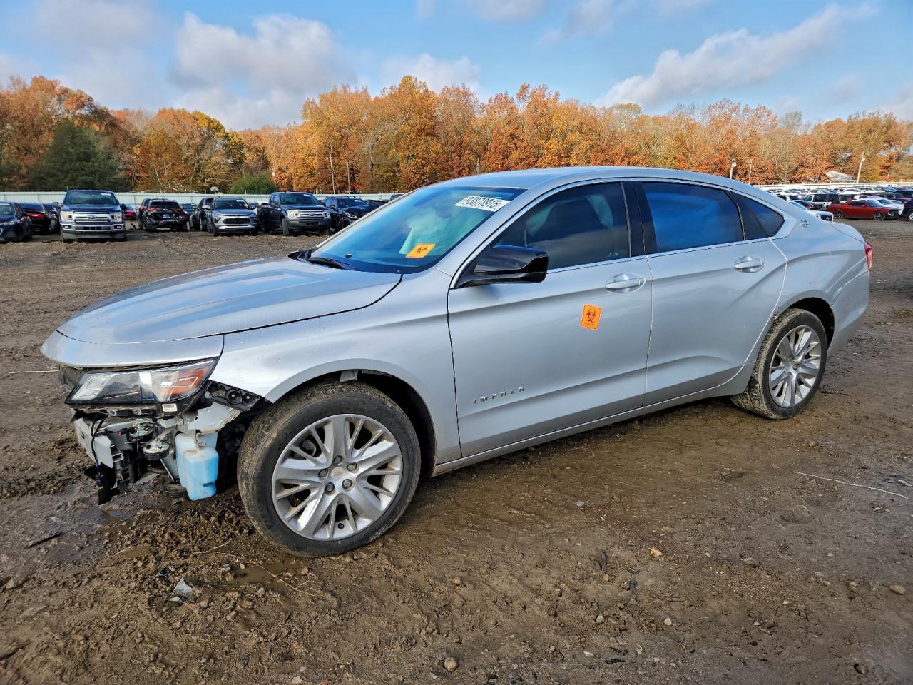 CHEVROLET IMPALA LS 2019