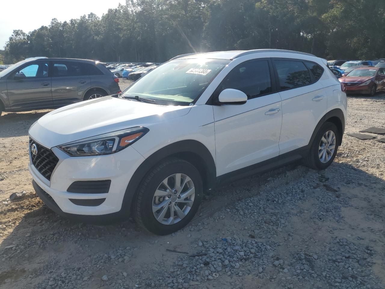 HYUNDAI TUCSON LIM 2020